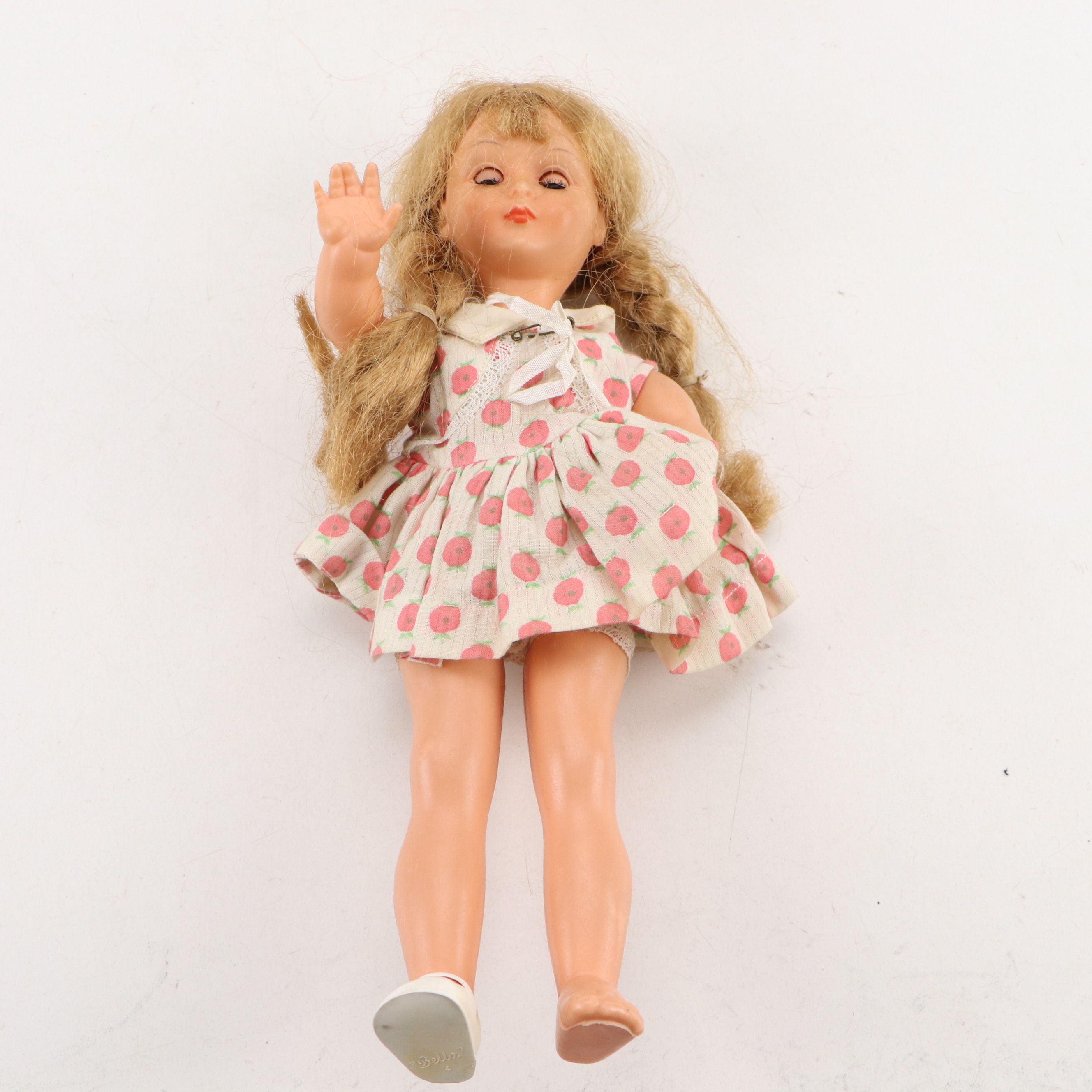 Marx "Chief Geronimo" Action Figurine with Hard Plastic and Other Dolls