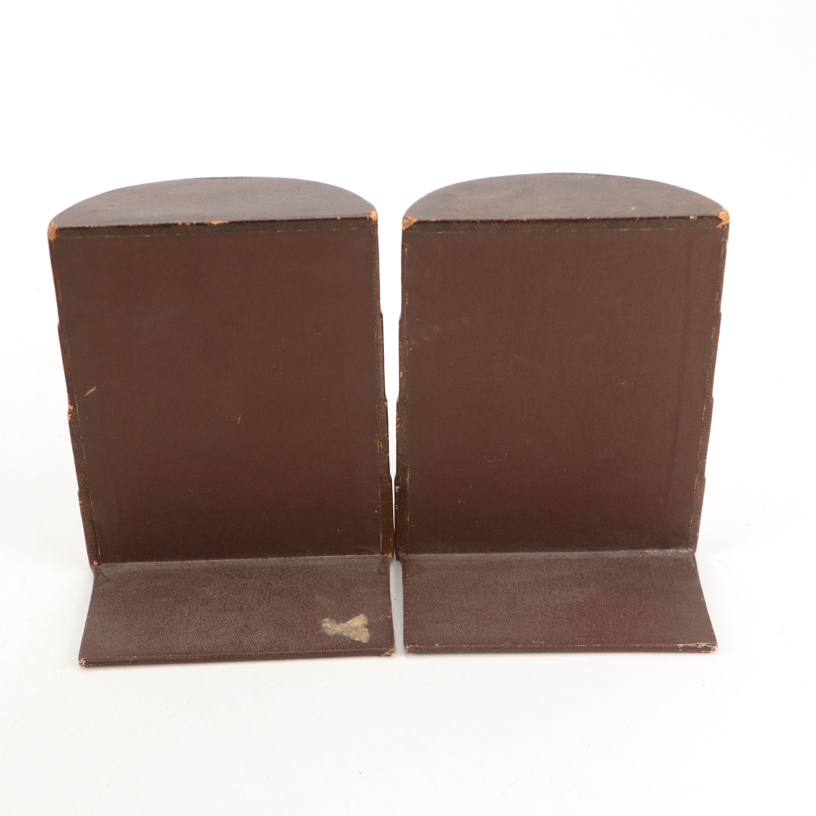 Huntley & Palmer English Biscuit Tins with Other Art Deco Style Bookends