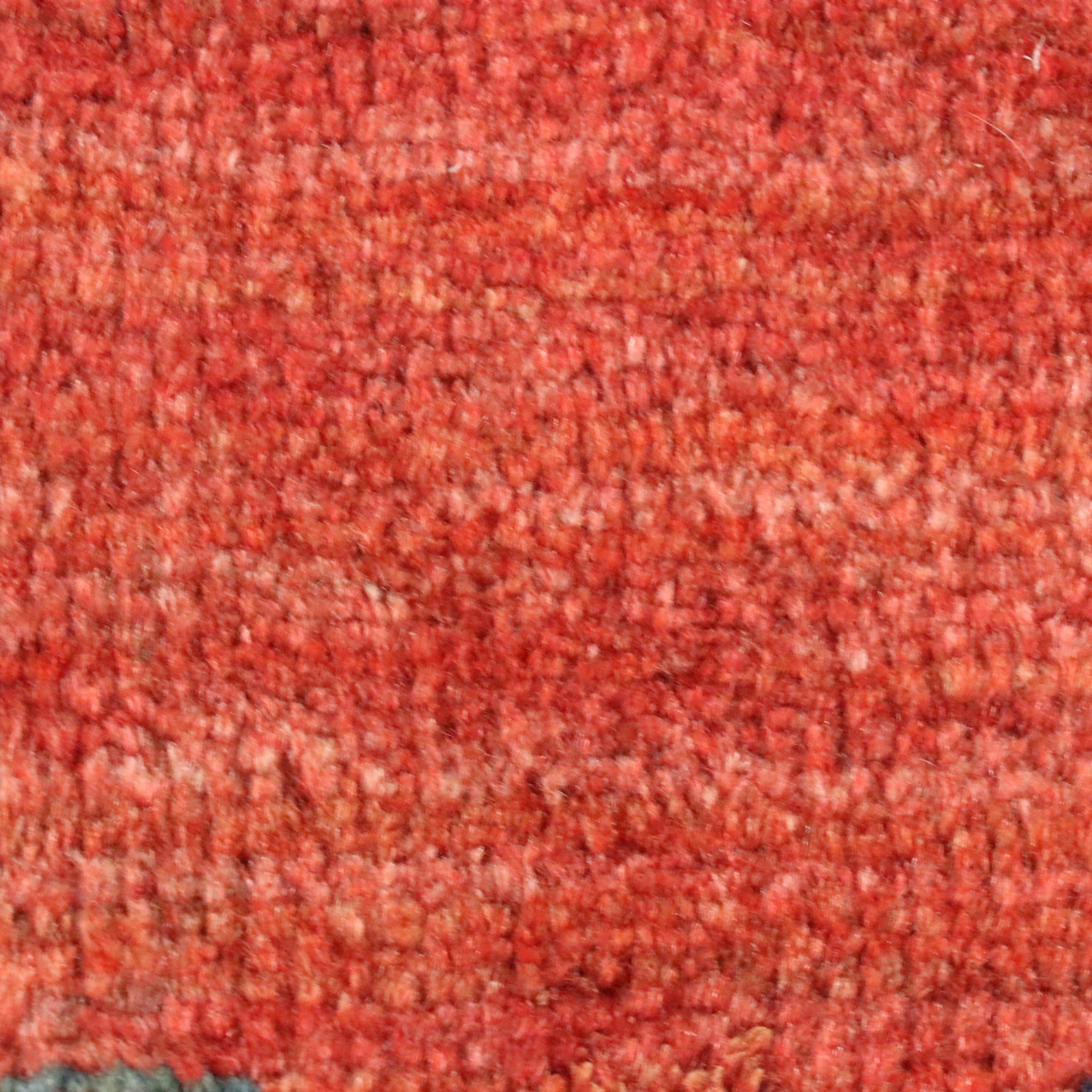 3' x 5'3 Hand-Knotted Persian Qashqai Area Rug