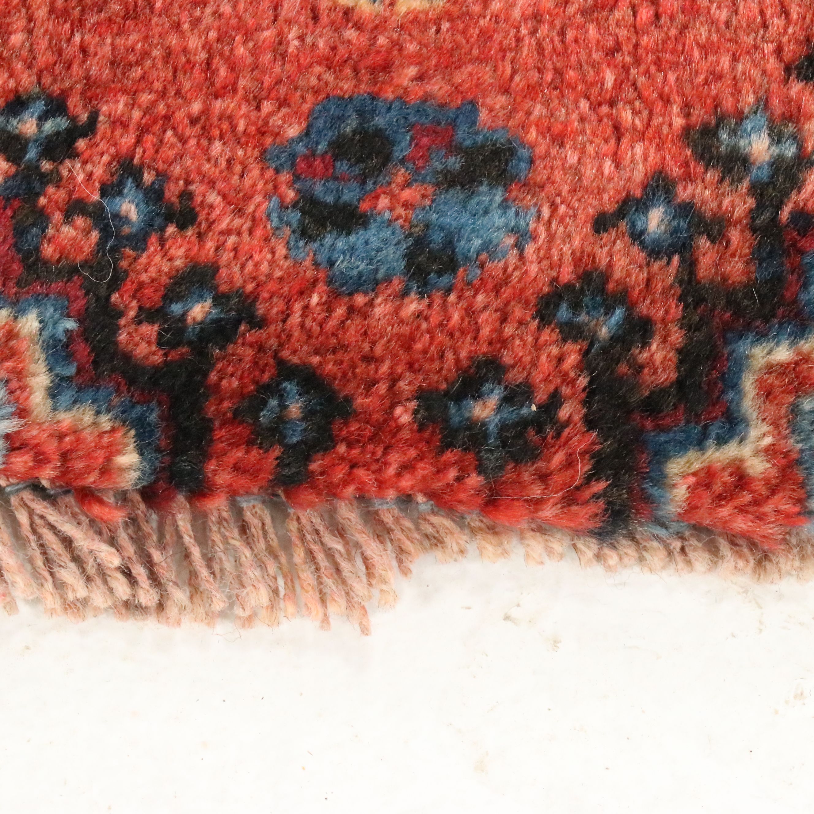 3' x 5'3 Hand-Knotted Persian Qashqai Area Rug