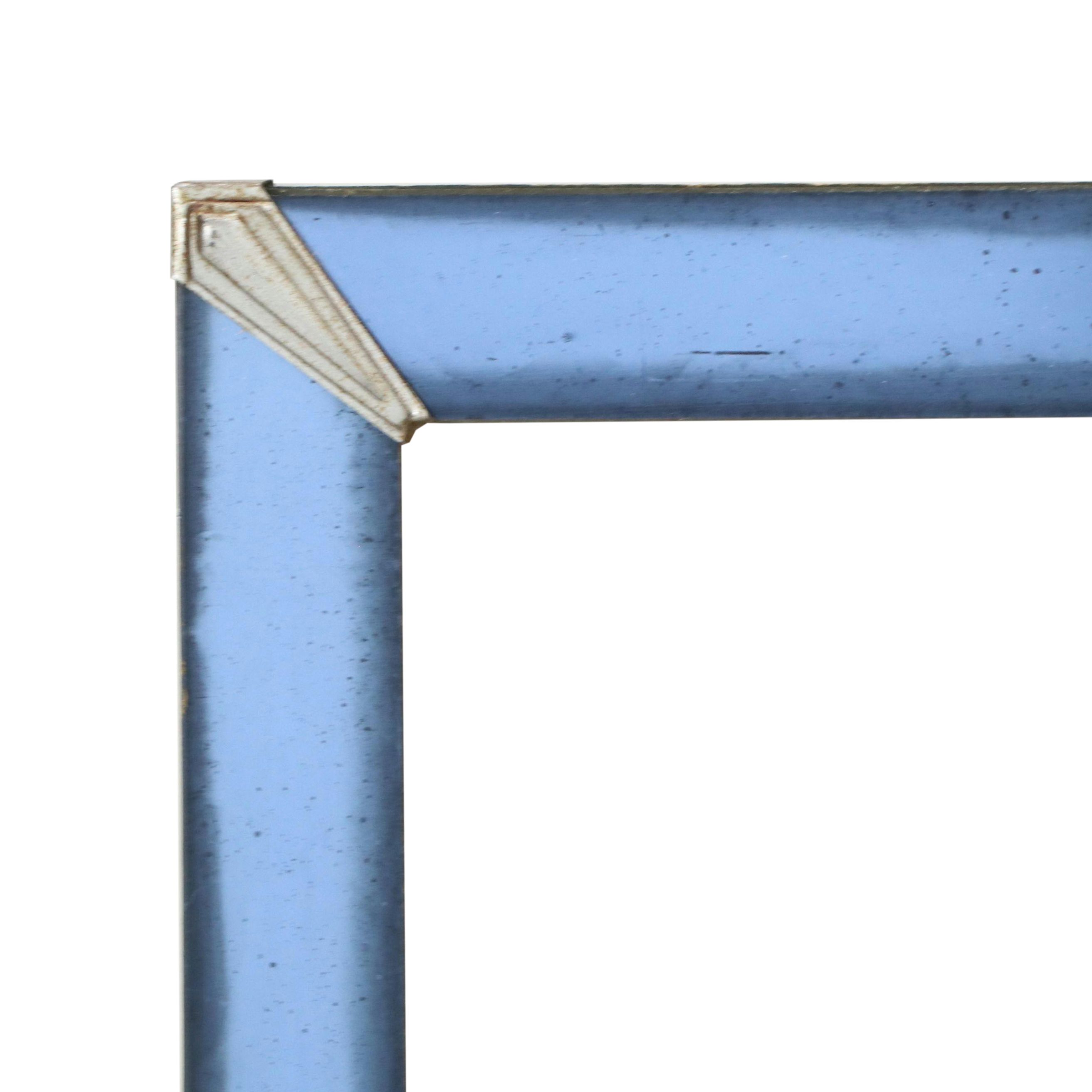 Art Deco Beveled Glass Frame