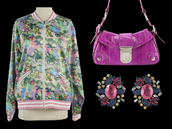 Wardrobe Refresh: Designer Handbags & Fine Jewelry