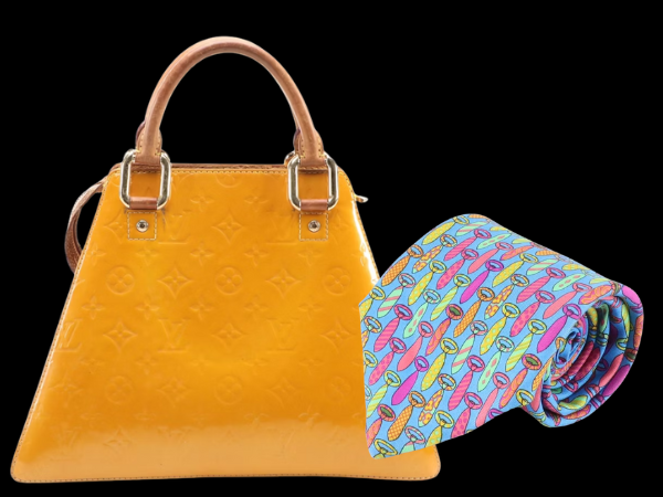 Vintage Fashion & Jewelry