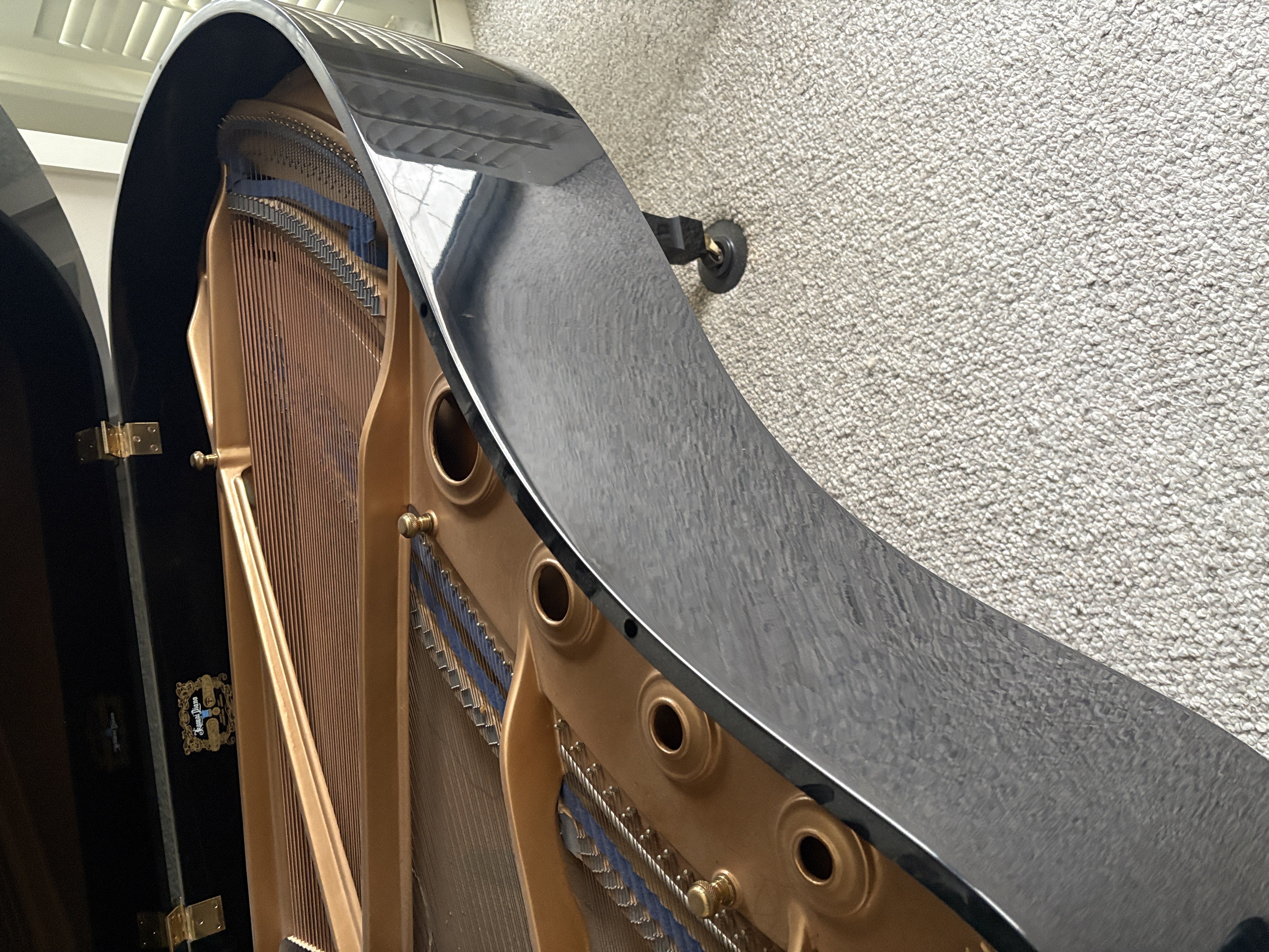 Kawai Baby Grand Piano