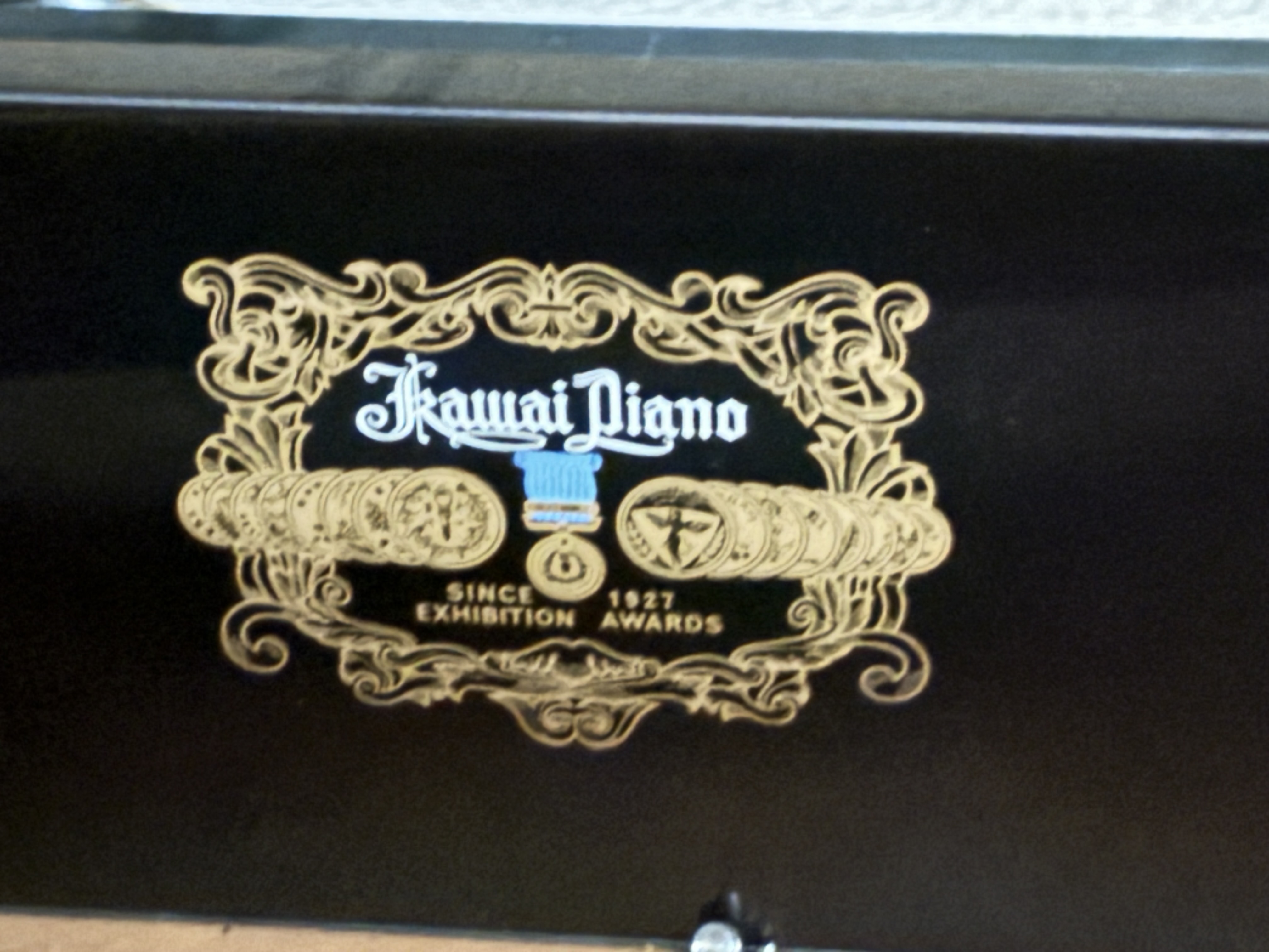 Kawai Baby Grand Piano
