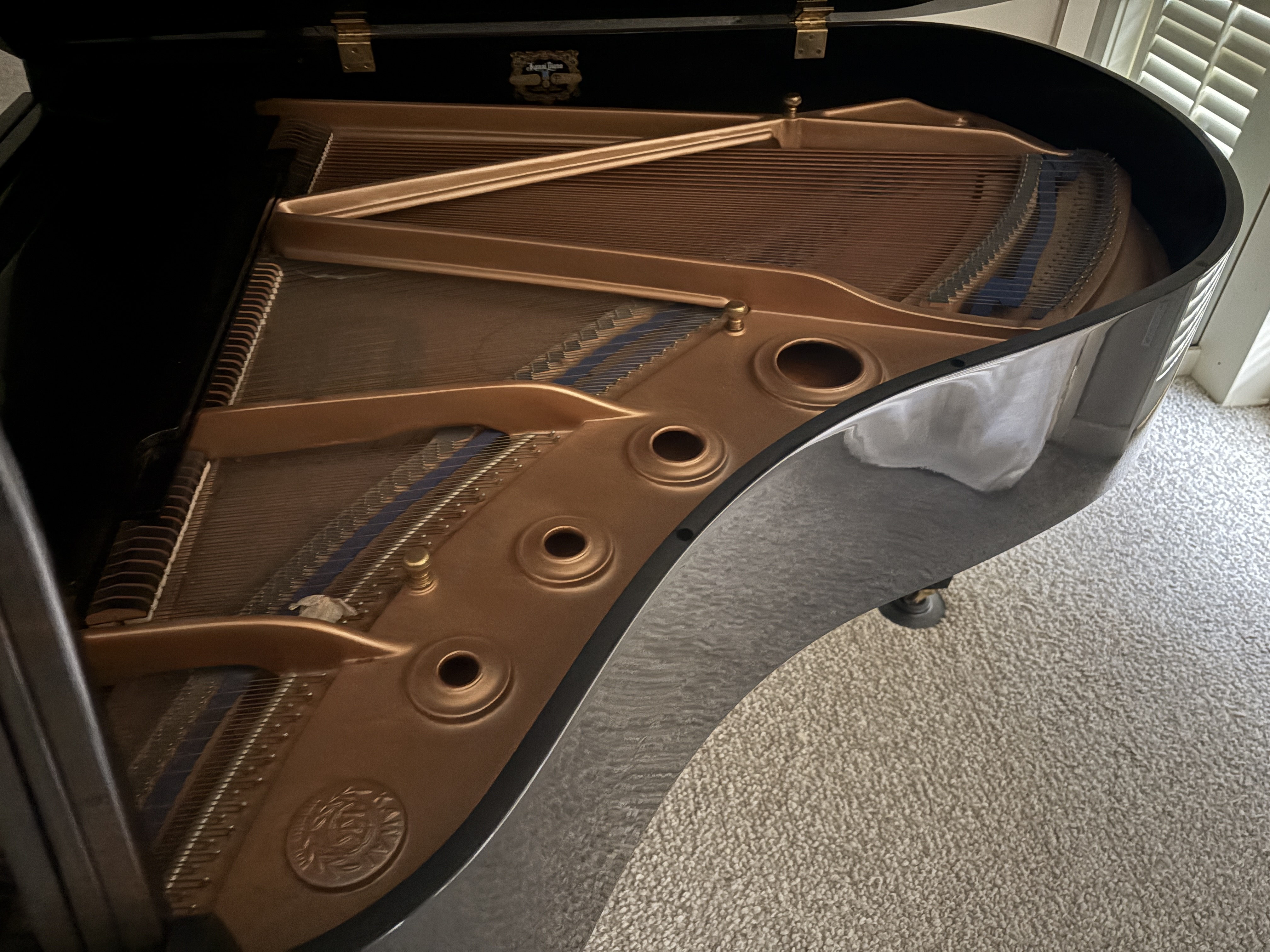 Kawai Baby Grand Piano