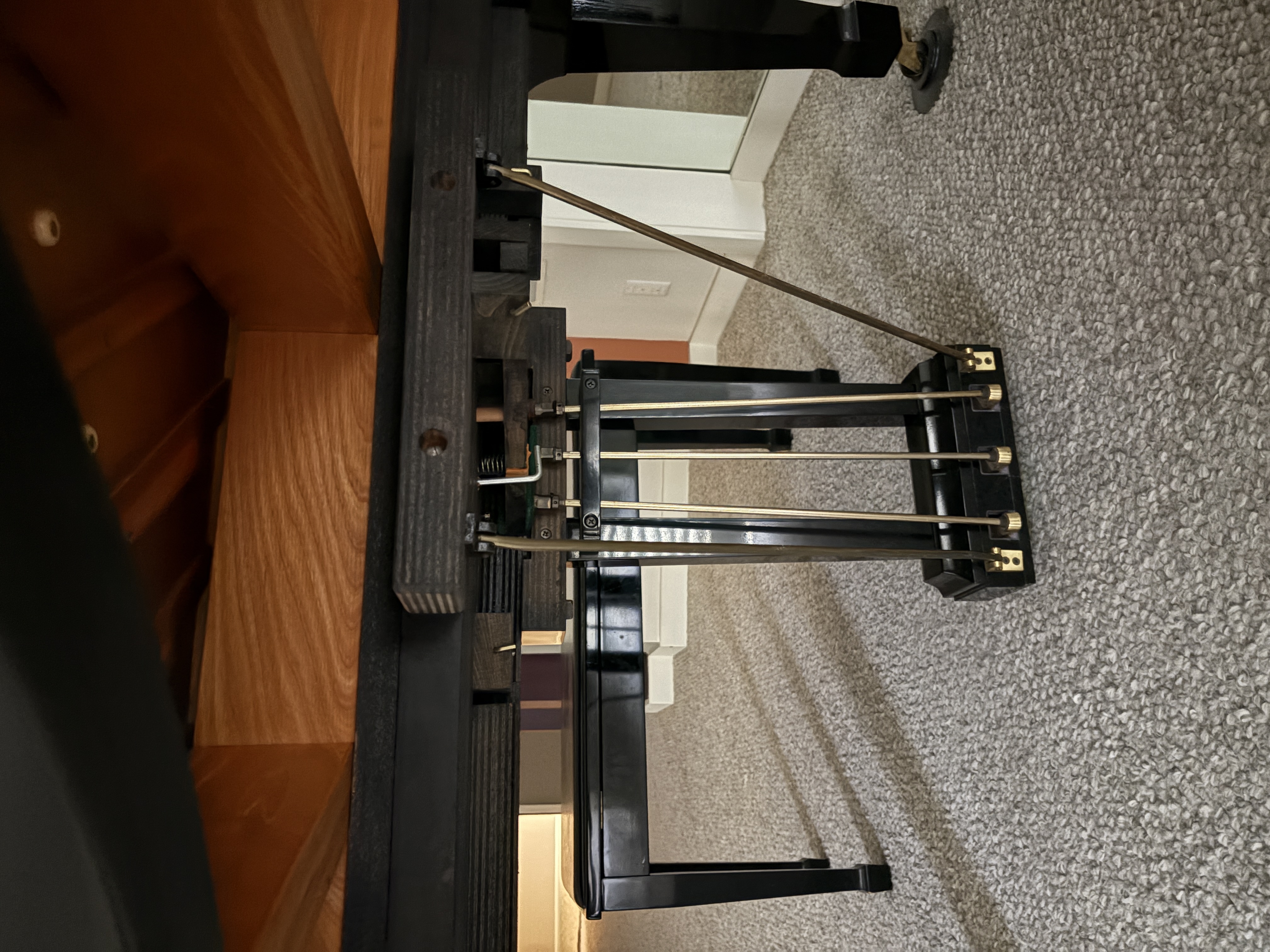 Kawai Baby Grand Piano