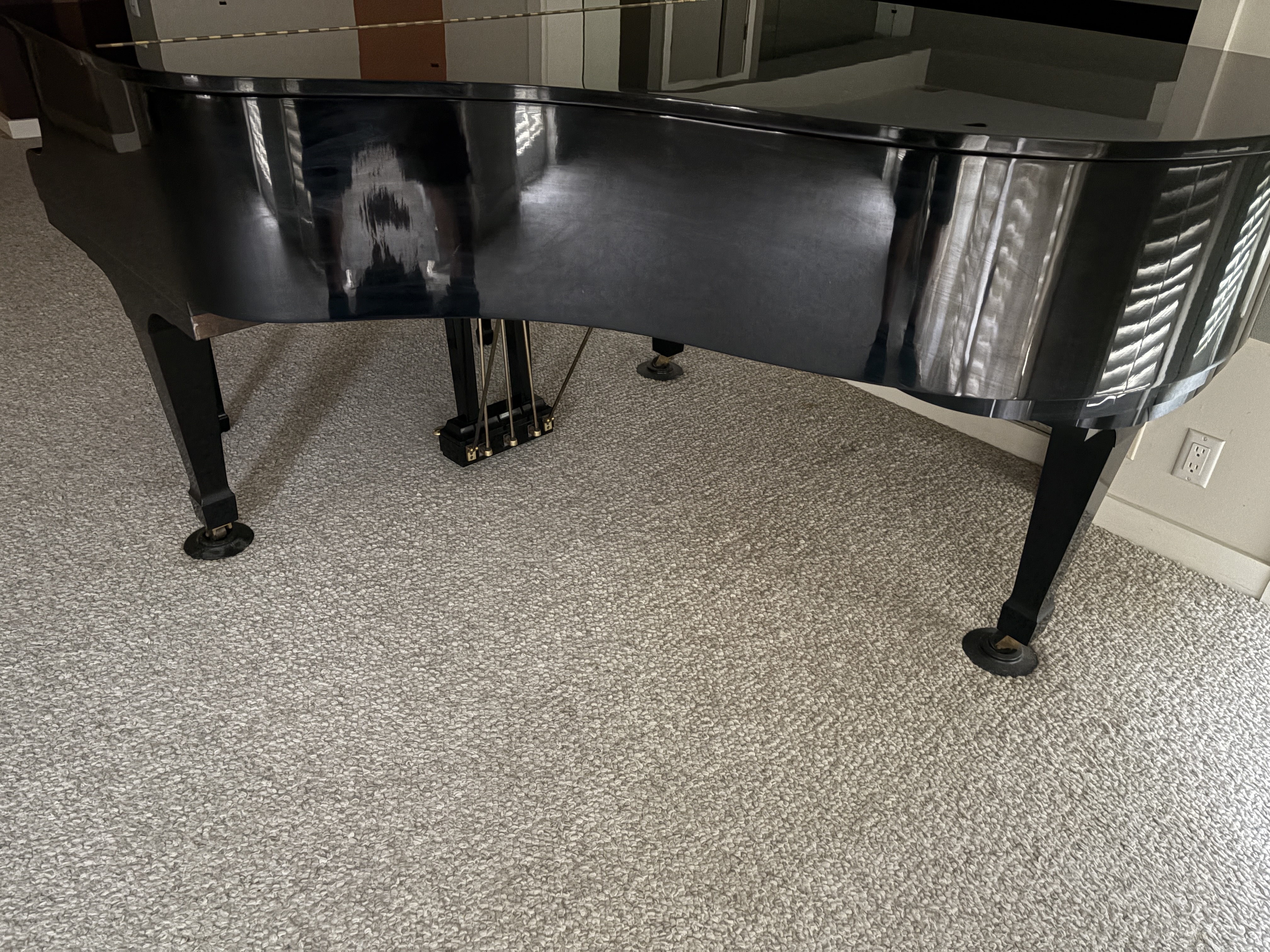 Kawai Baby Grand Piano