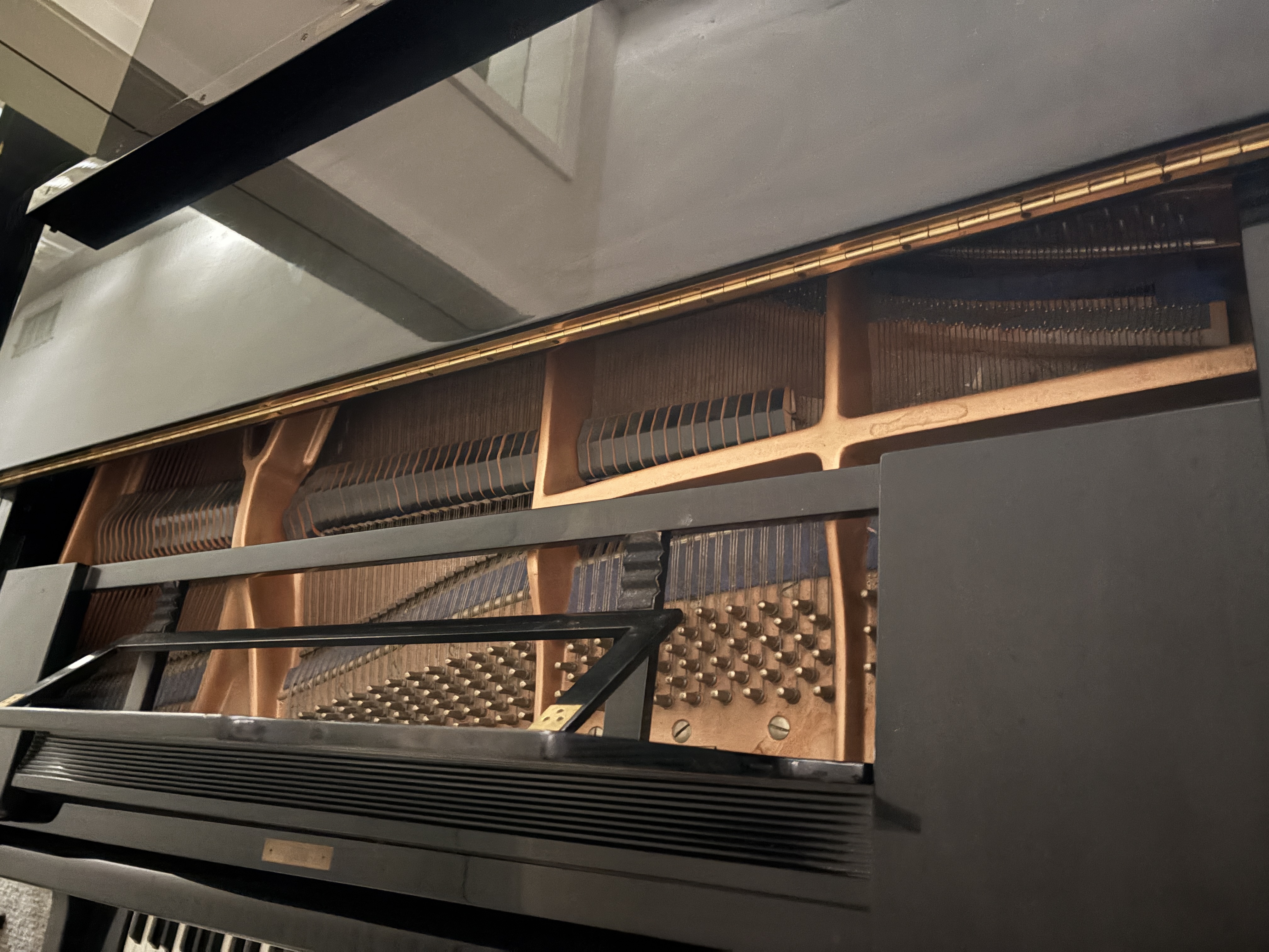 Kawai Baby Grand Piano