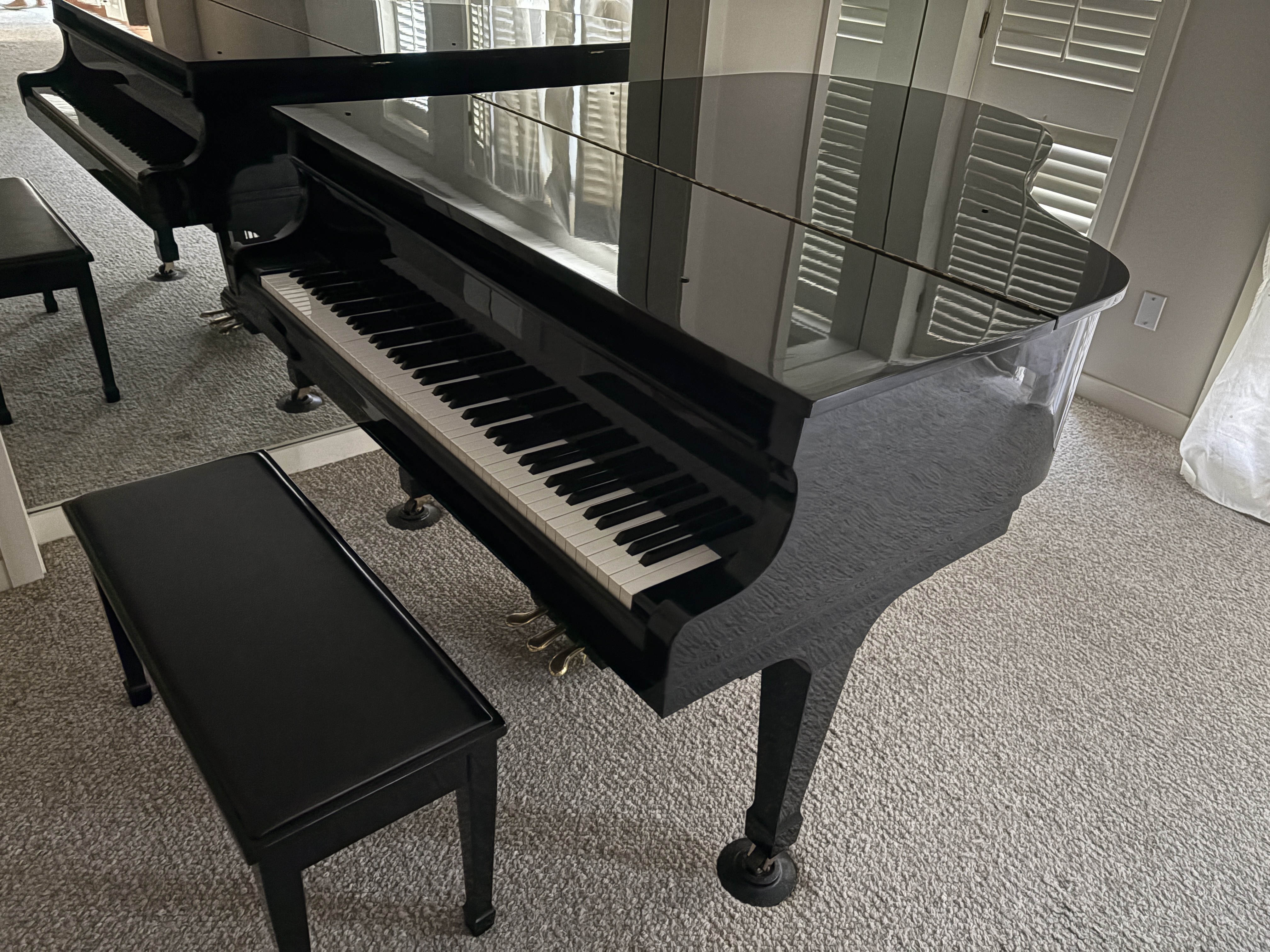 Kawai Baby Grand Piano