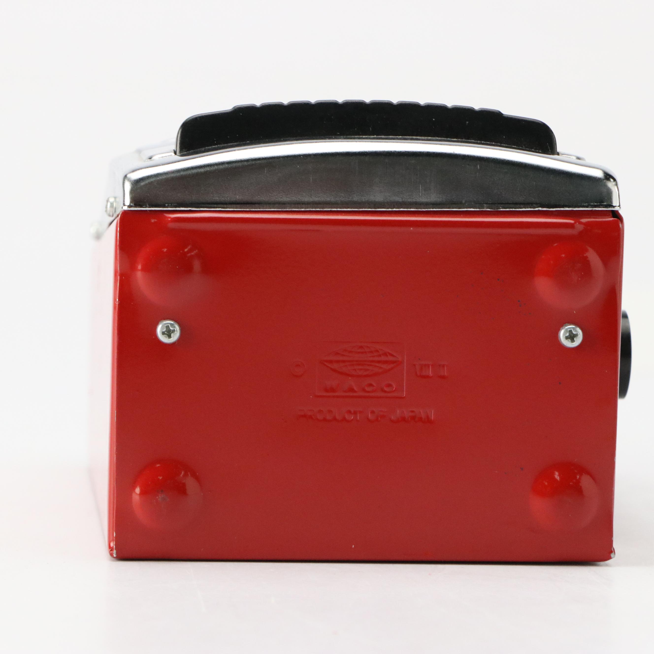 WACO "Casino Prince" Miniature Slot Machine Toy, Mid to Late 20th Century