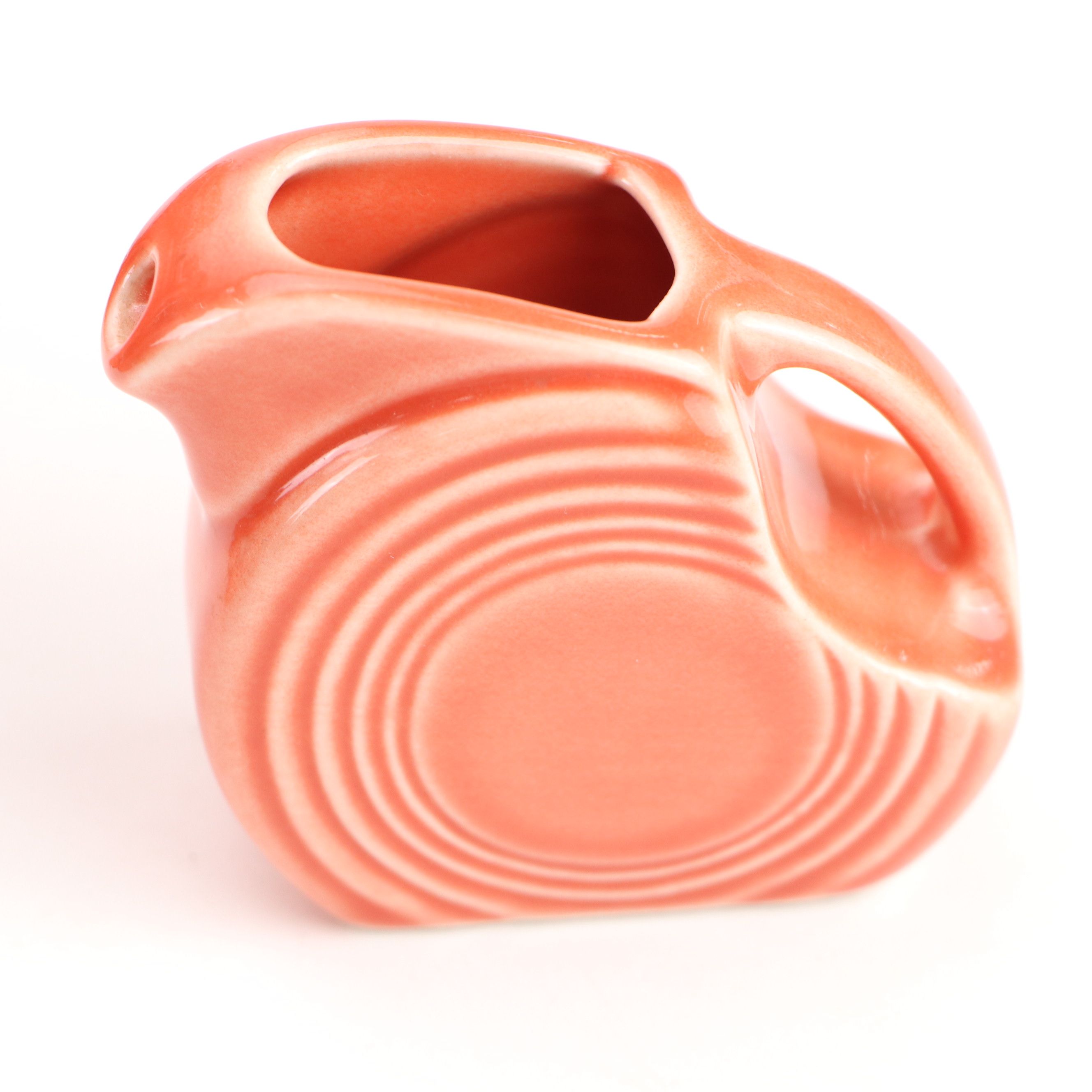 Homer Laughlin "Fiesta Persimmon" Ceramic Dinnerware and Serving Pieces