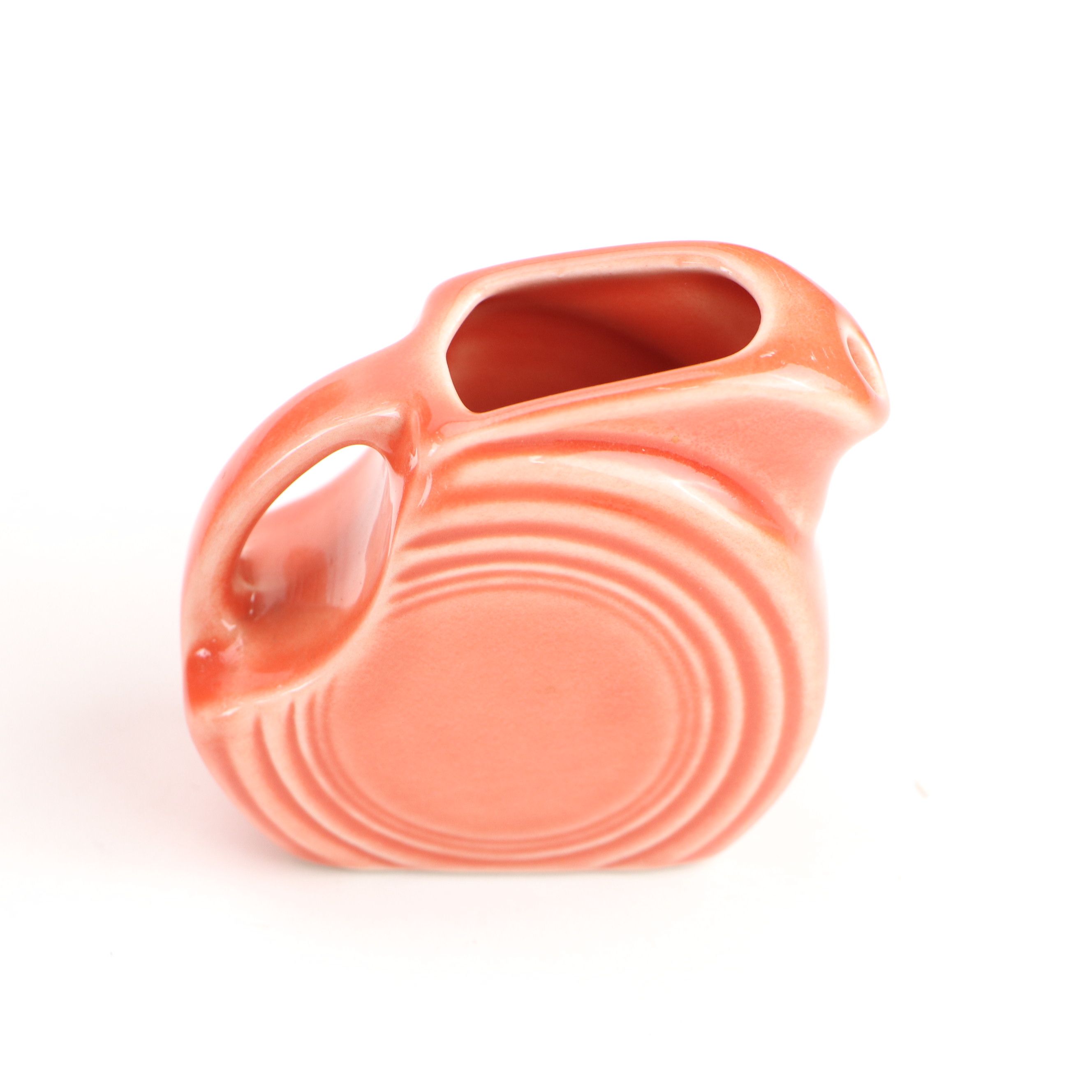 Homer Laughlin "Fiesta Persimmon" Ceramic Dinnerware and Serving Pieces