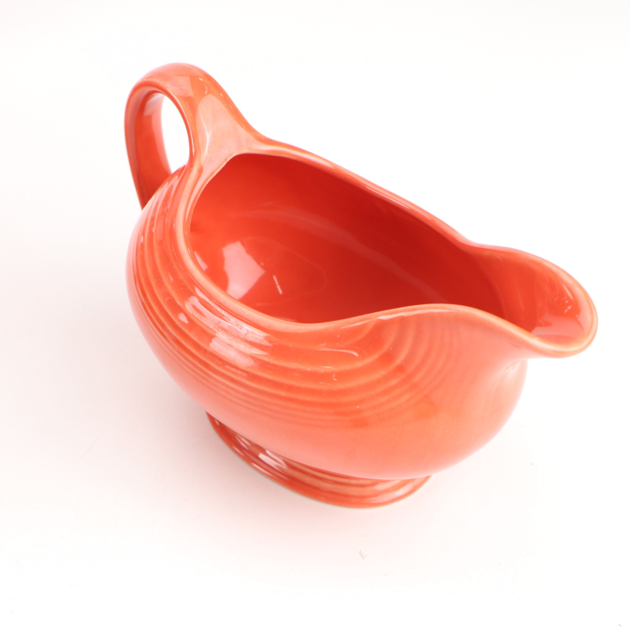 Homer Laughlin "Fiesta Persimmon" Ceramic Dinnerware and Serving Pieces