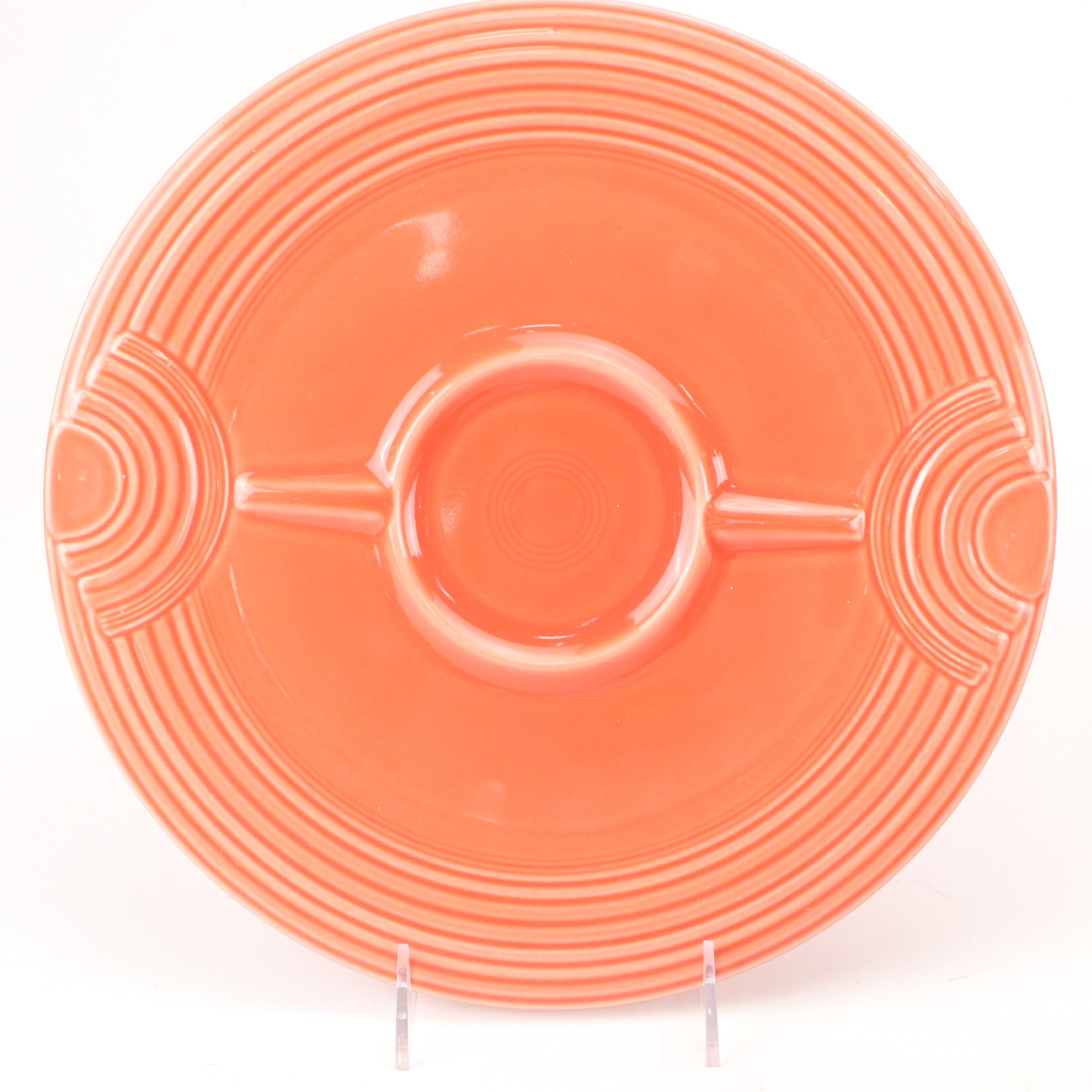 Homer Laughlin "Fiesta Persimmon" Ceramic Dinnerware and Serving Pieces