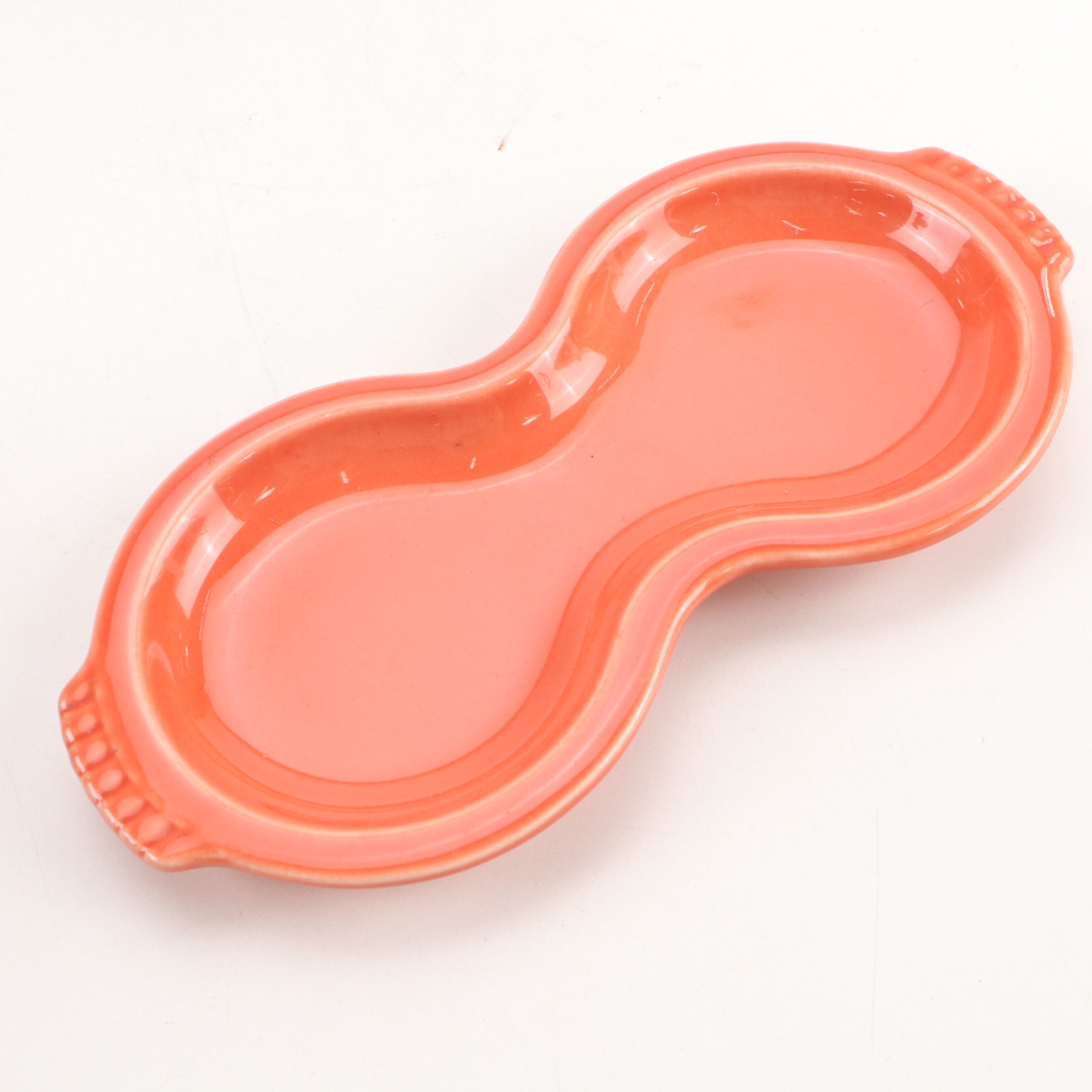 Homer Laughlin "Fiesta Persimmon" Ceramic Dinnerware and Serving Pieces