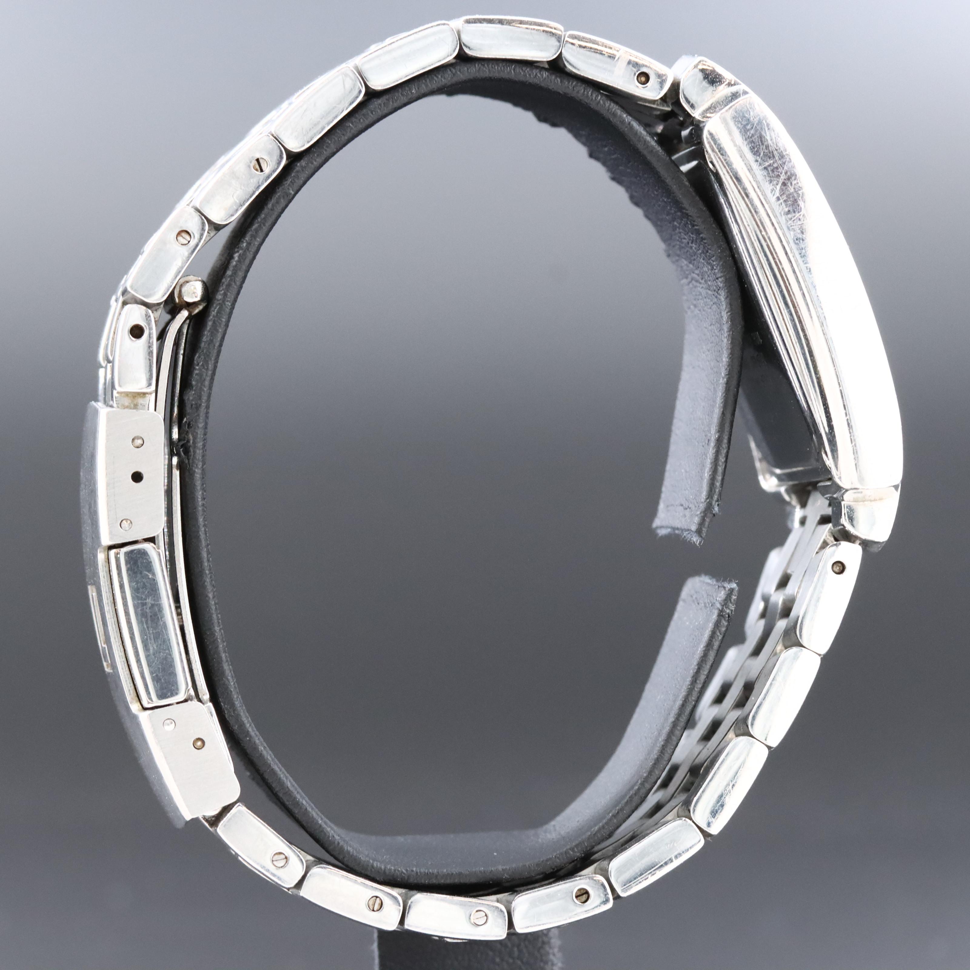 Tissot T-Trend L860/960 Black 31mm Steel Quartz Watch