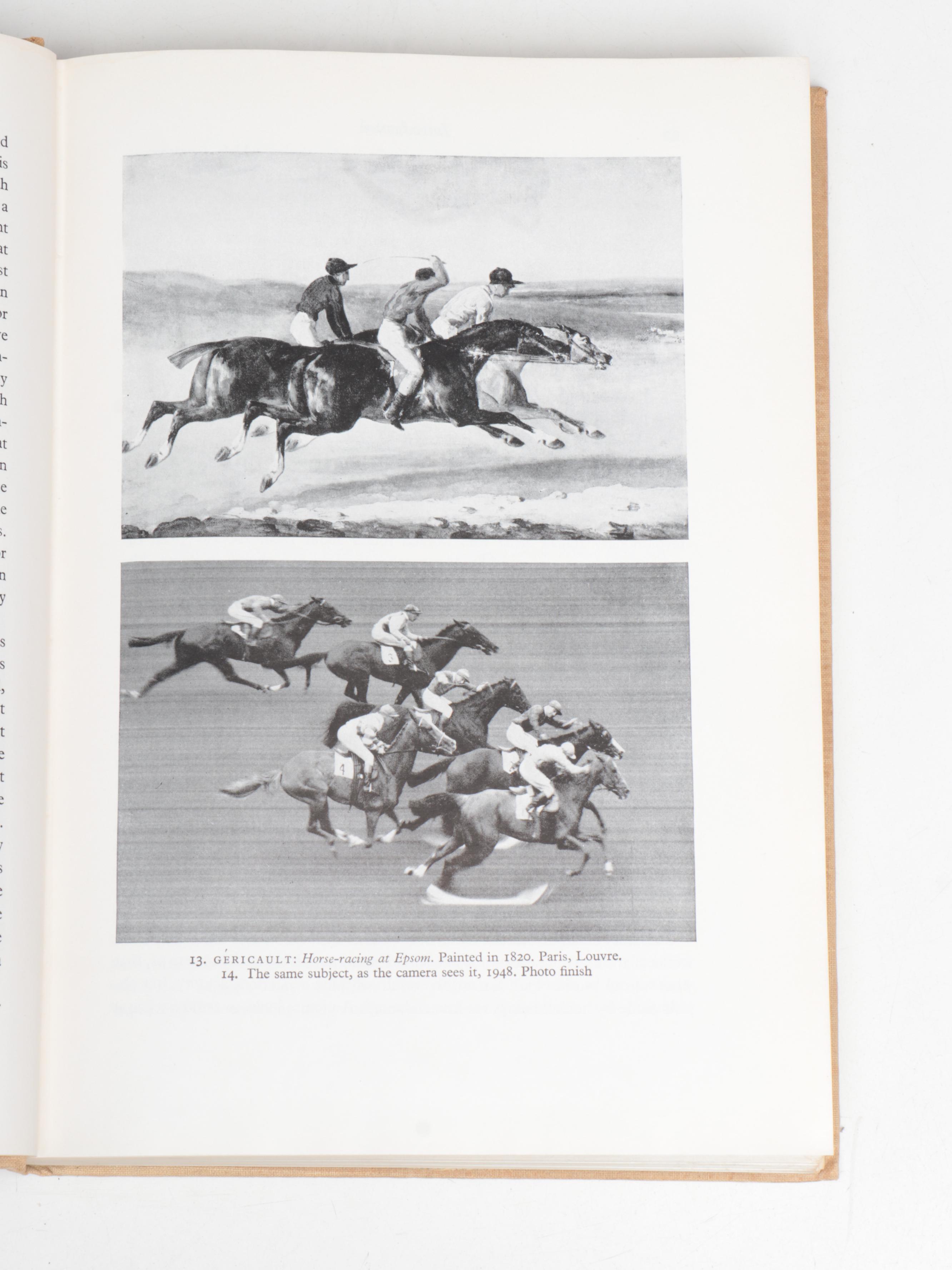 "The Story of Art" by E. H. Gombrich, 1951