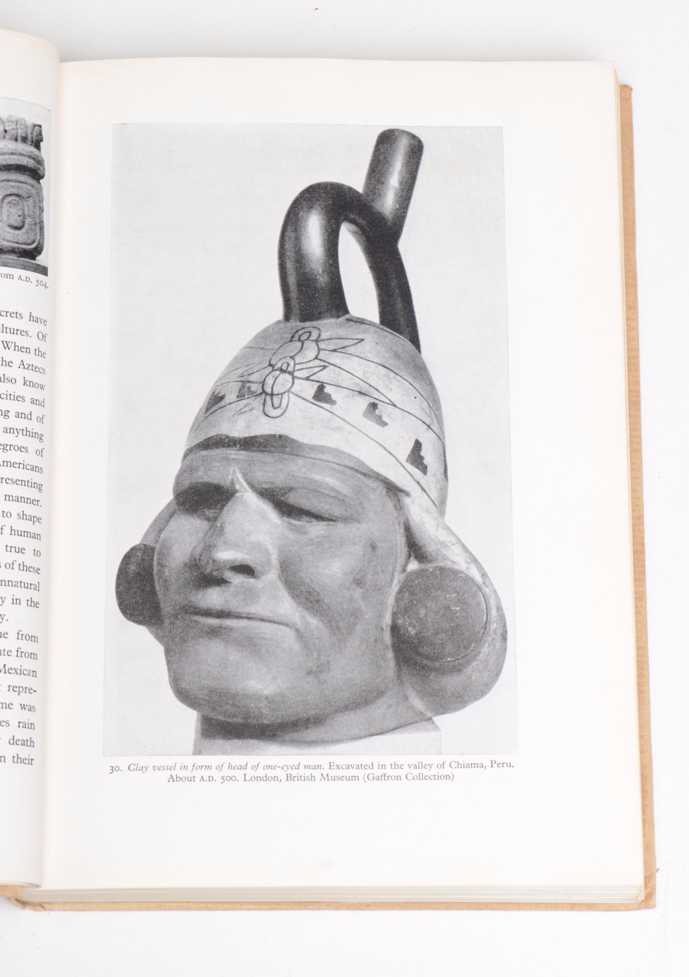 "The Story of Art" by E. H. Gombrich, 1951