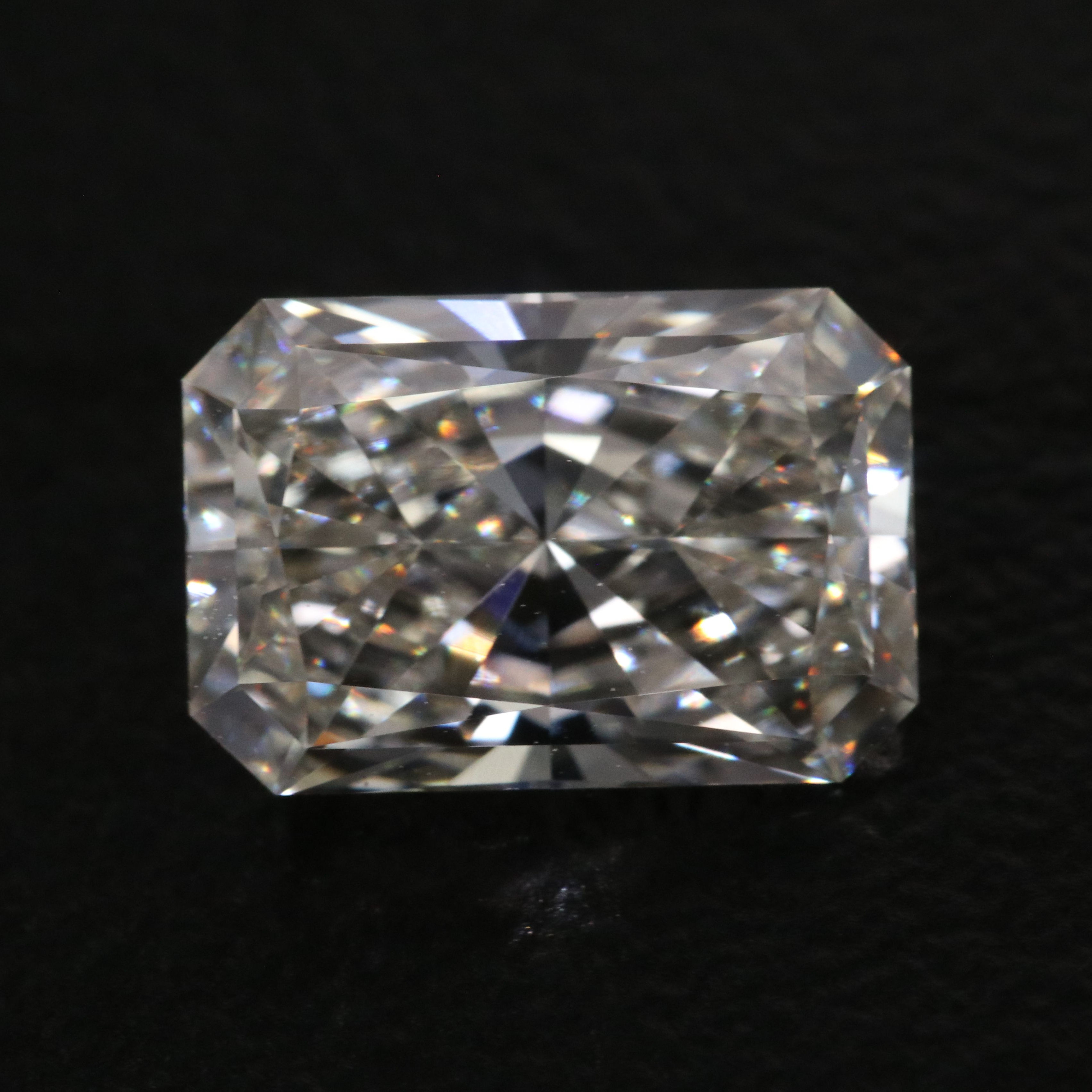 Loose 1.38 CT Lab Grown Diamond with IGI Report