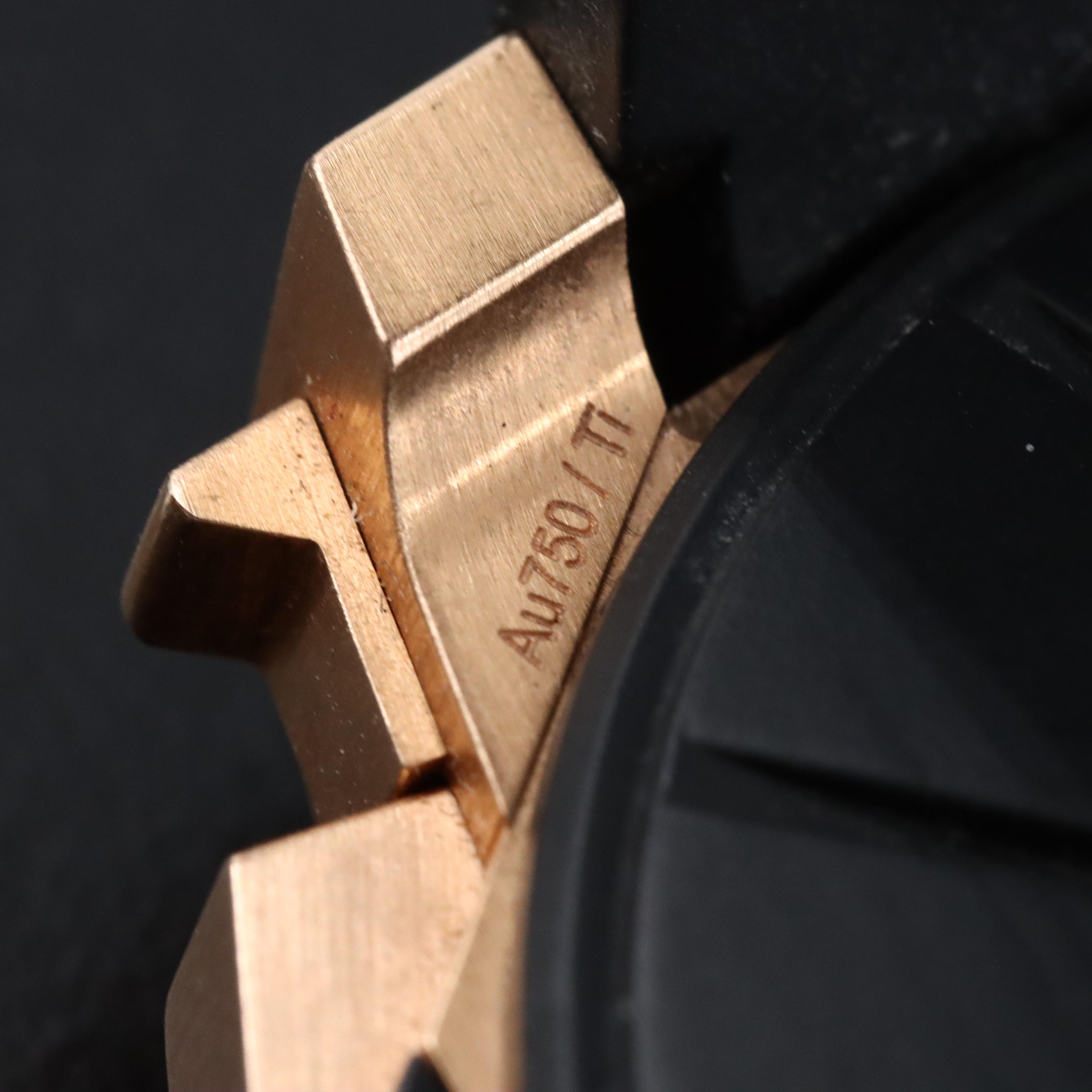 Corum Admirals Cup 18K Rose Gold 48mm Automatic Watch 753.935.91/0371AN12