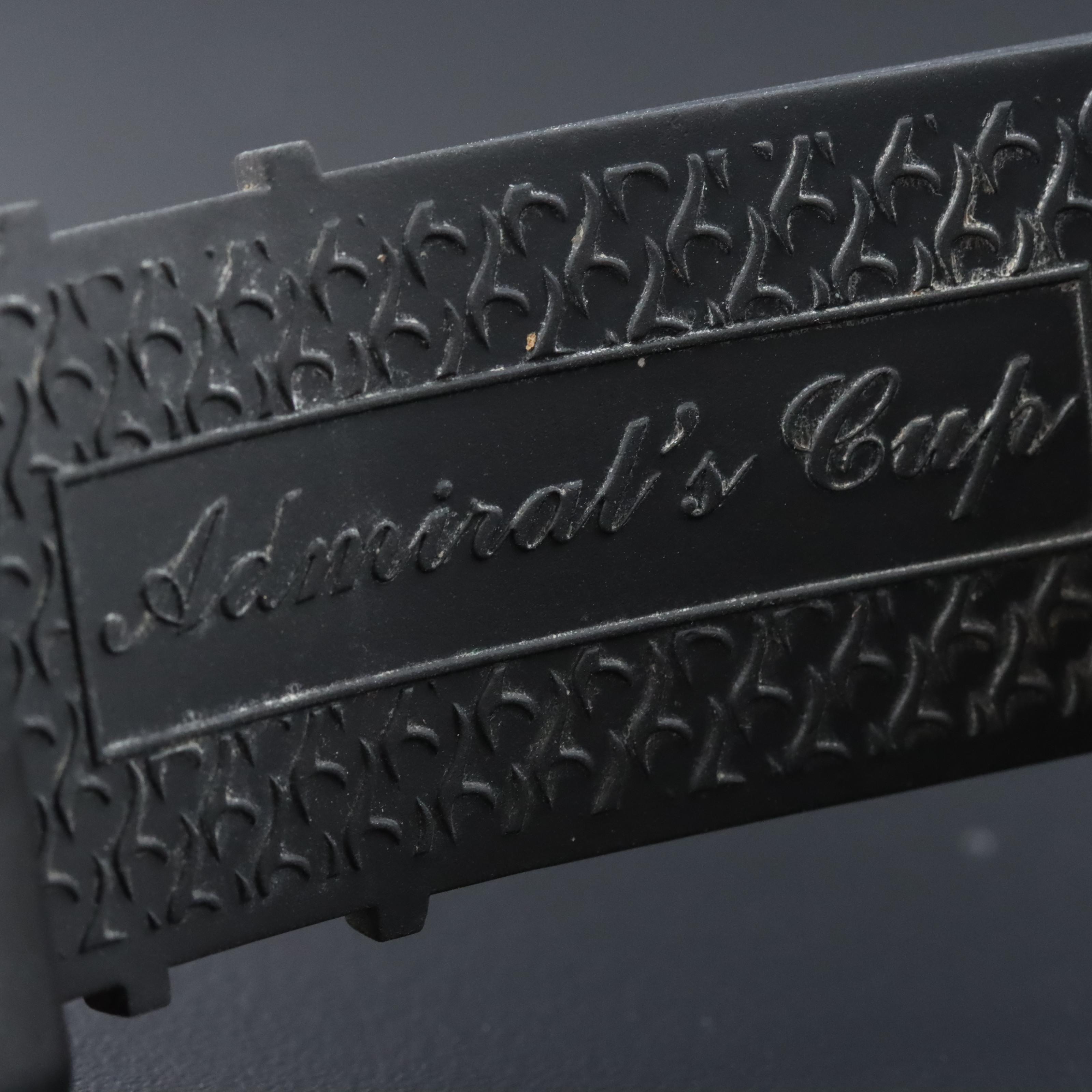 Corum Admirals Cup 18K Rose Gold 48mm Automatic Watch 753.935.91/0371AN12