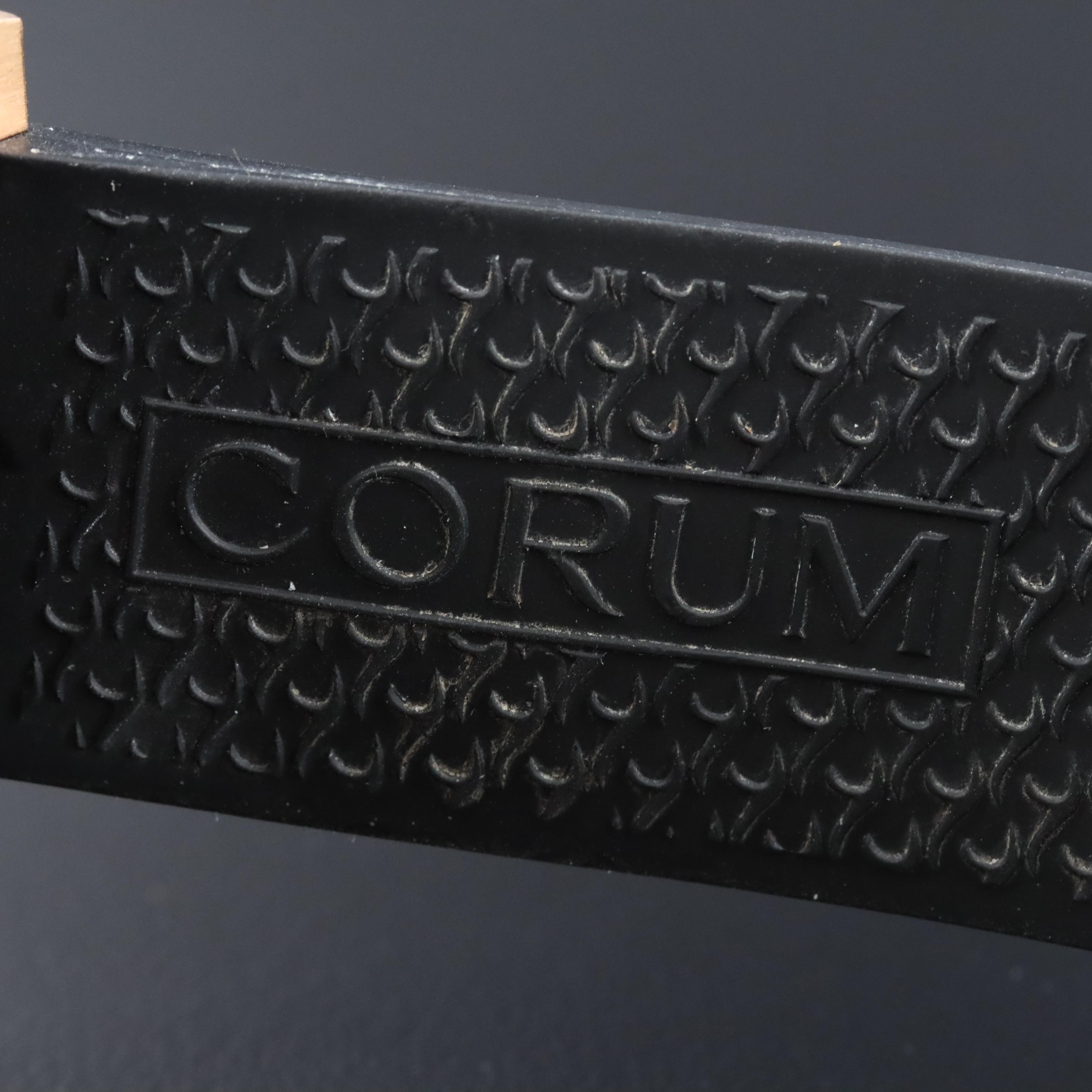 Corum Admirals Cup 18K Rose Gold 48mm Automatic Watch 753.935.91/0371AN12