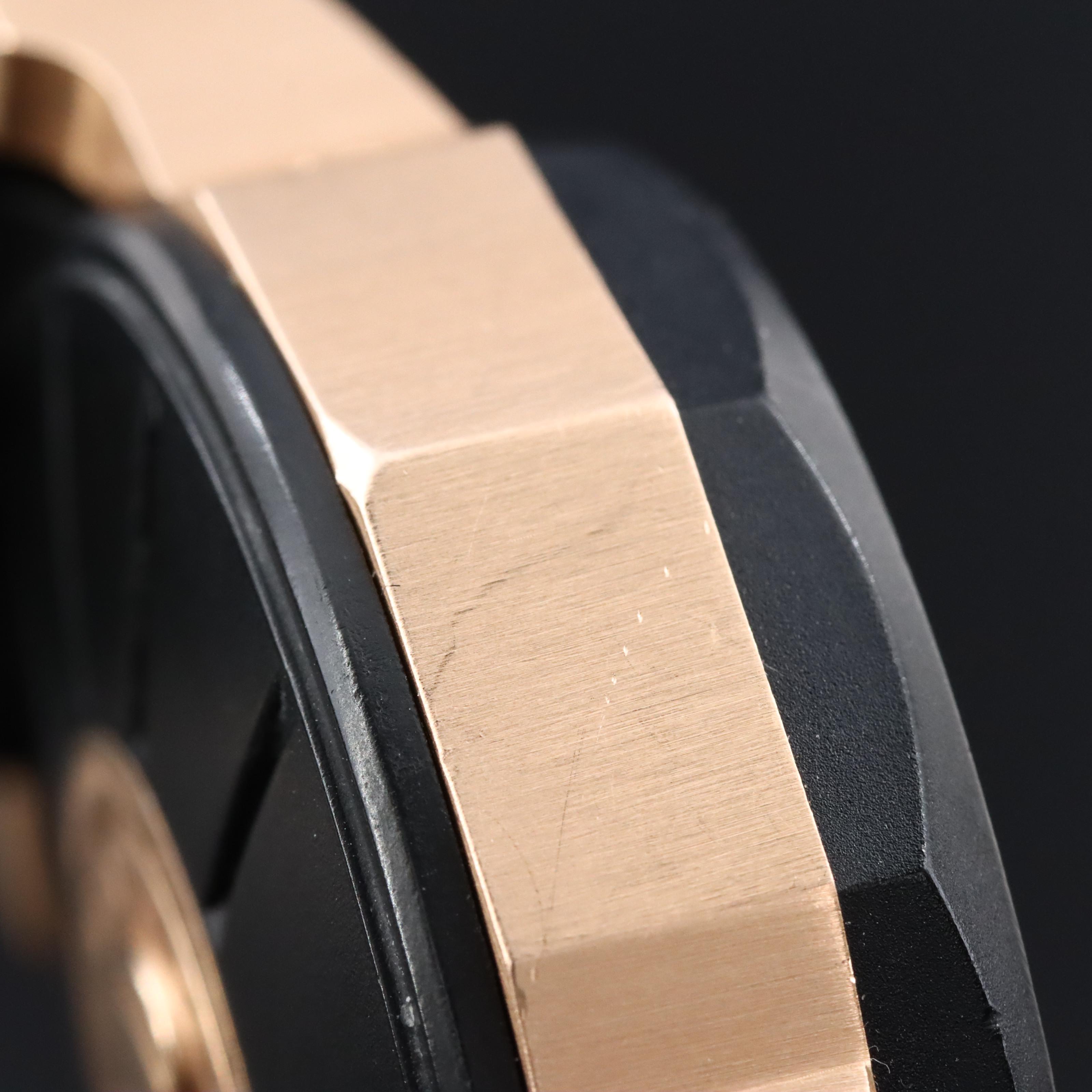 Corum Admirals Cup 18K Rose Gold 48mm Automatic Watch 753.935.91/0371AN12