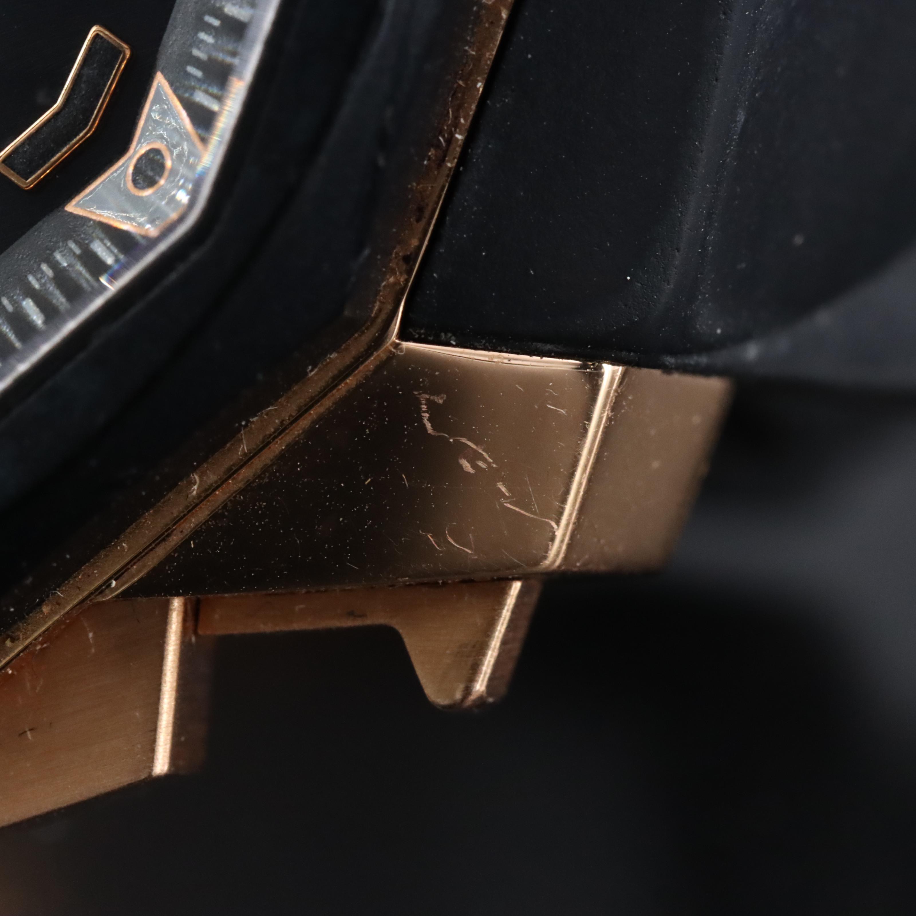 Corum Admirals Cup 18K Rose Gold 48mm Automatic Watch 753.935.91/0371AN12