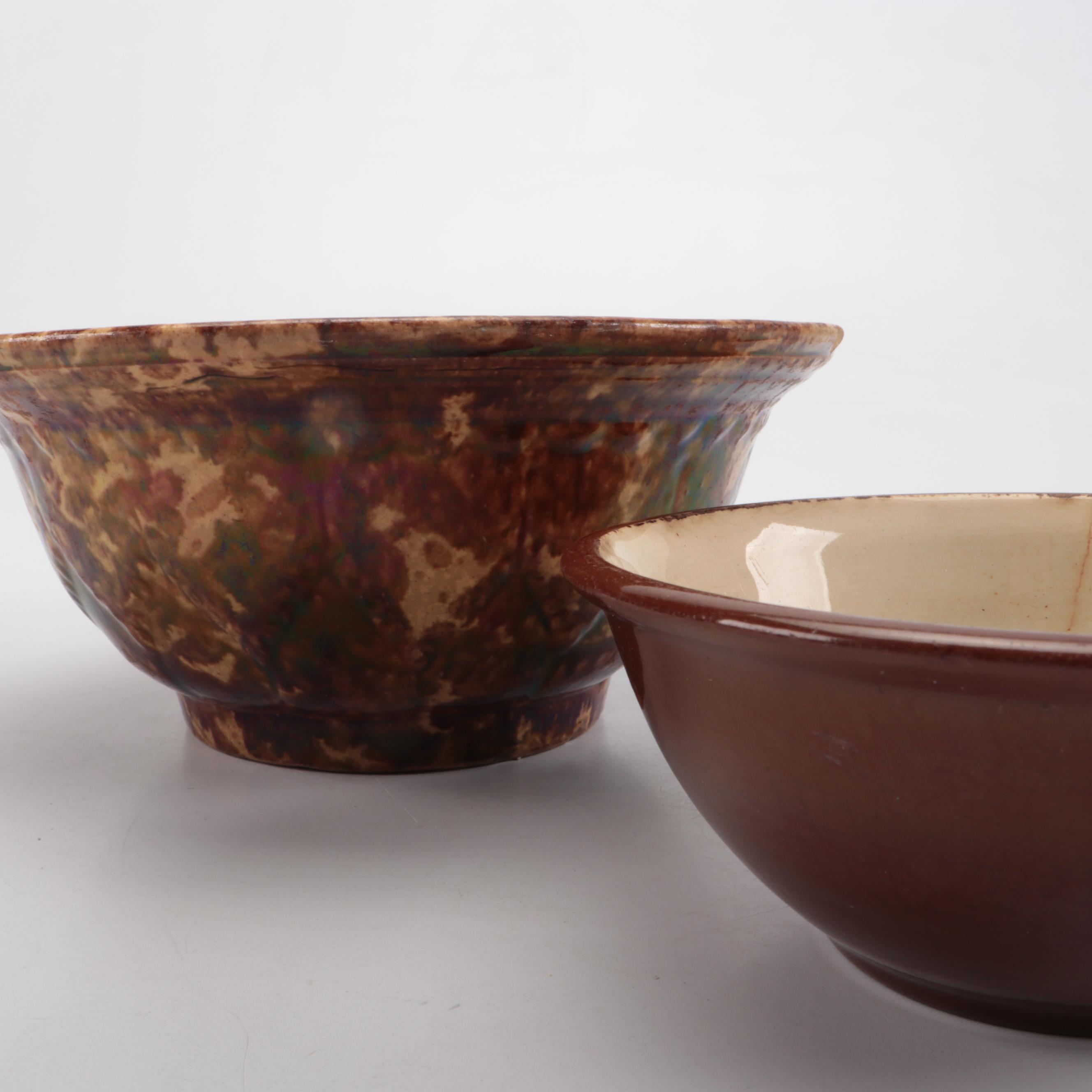 Johnson Bros "Windsor Ware" and Prichard Porcelain Plates with Other Tableware