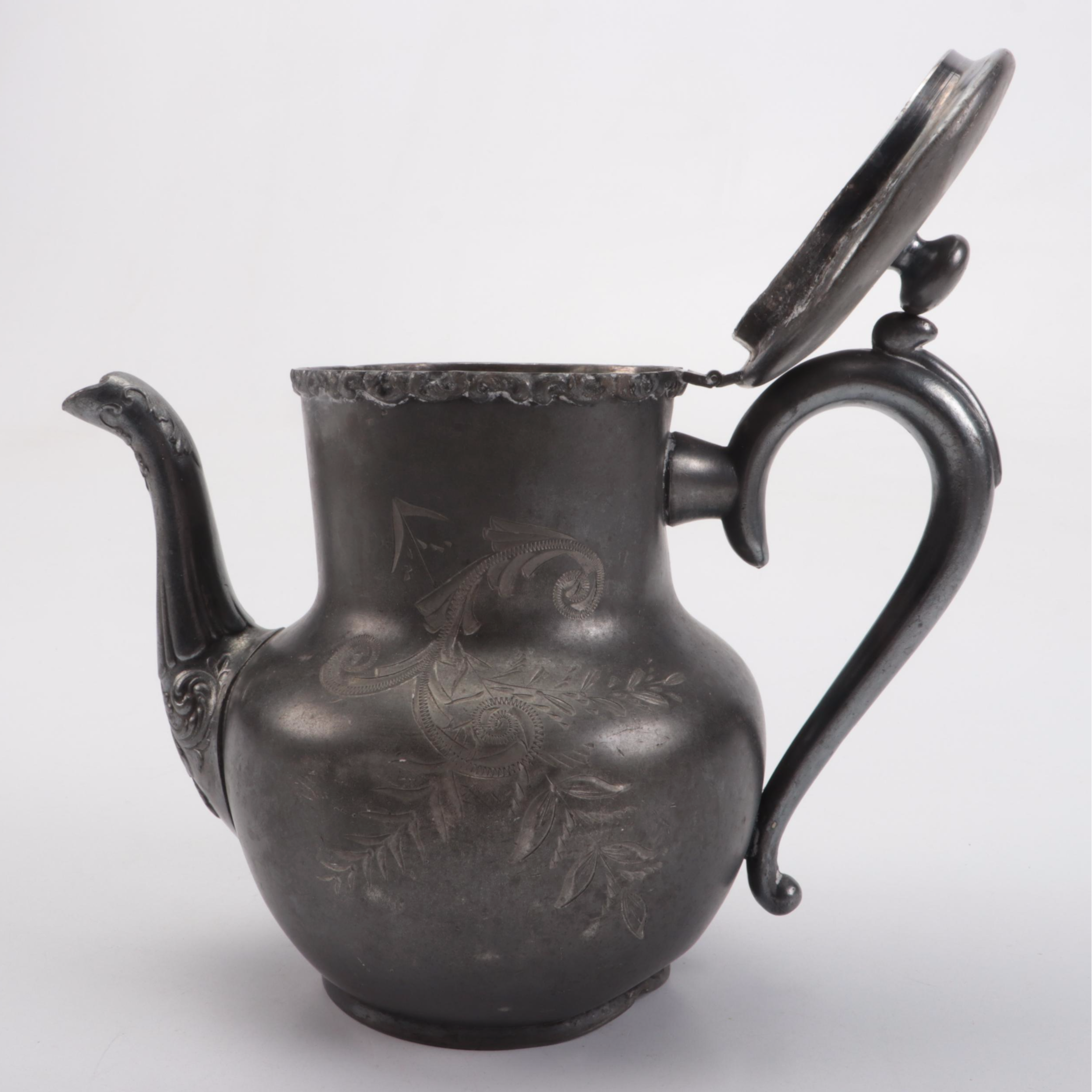 Johnson Bros "Windsor Ware" and Prichard Porcelain Plates with Other Tableware