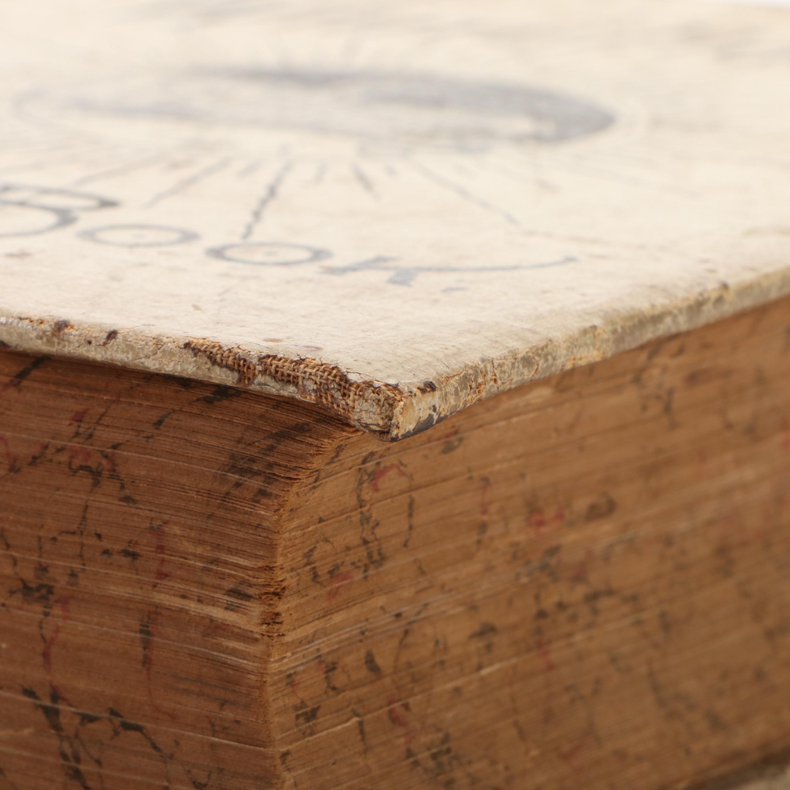 "The White House Cook Book" by Hugo Ziemann and Fanny L. Gillette, 1908