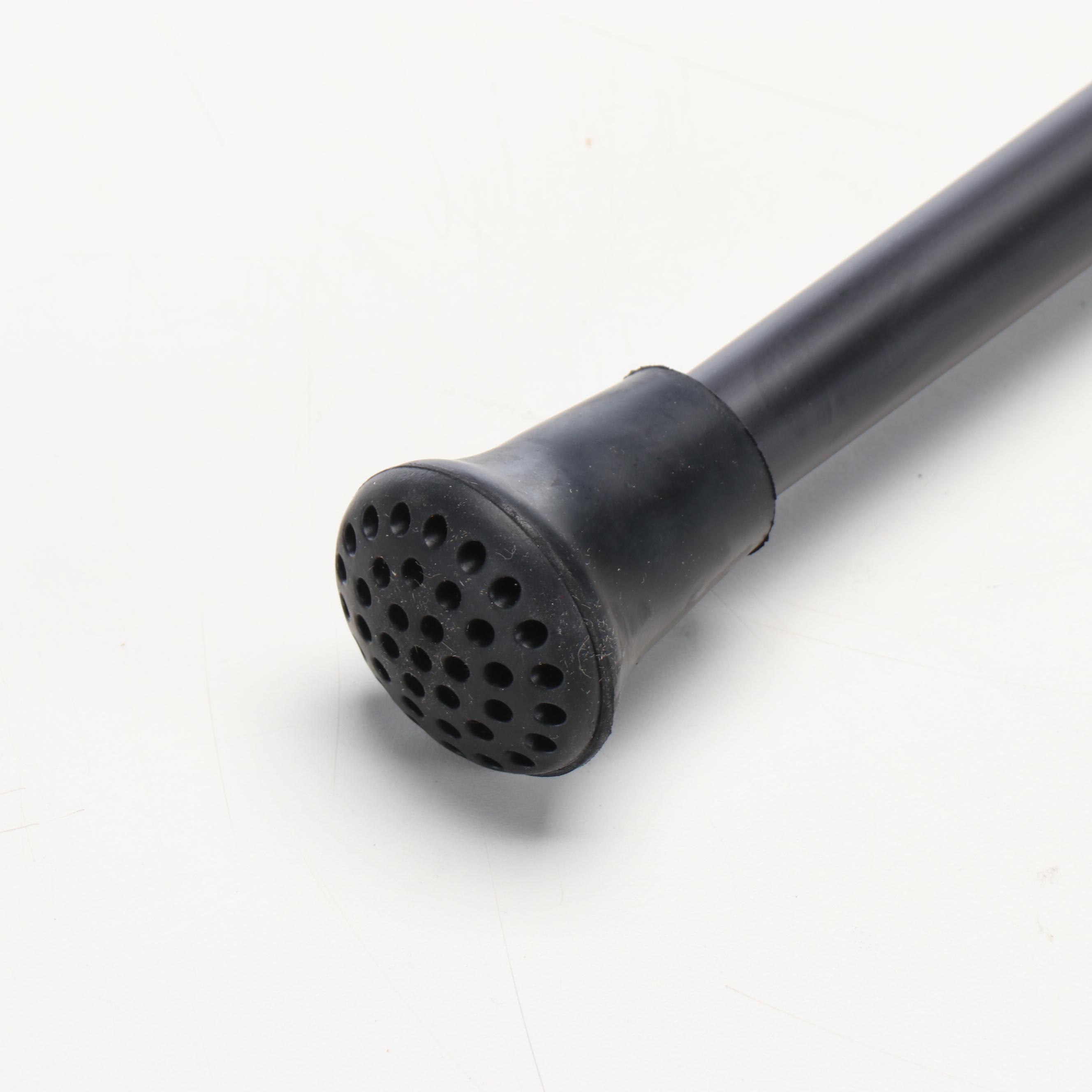 Two-Tone Eagle Head Derby-Handled Adjustable Sword Cane