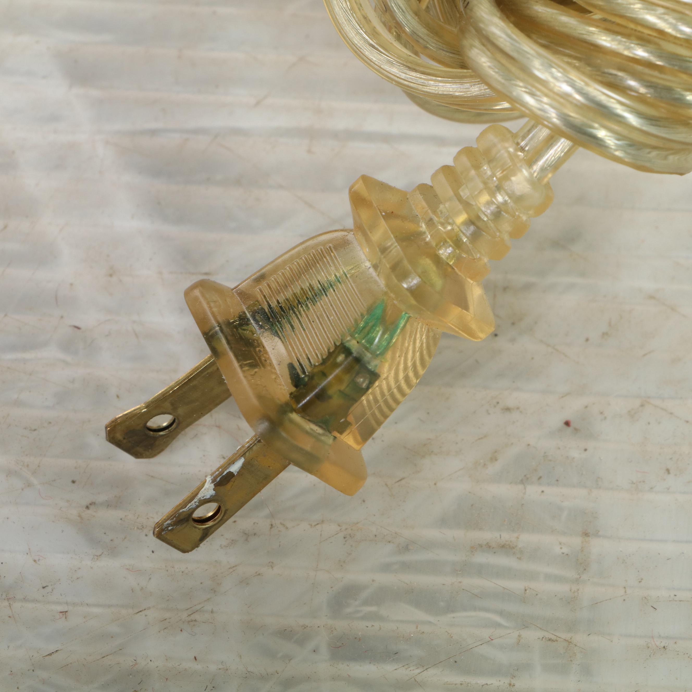 Holtkötter Leuchten Chrome Halogen Pharmacy Floor Lamp