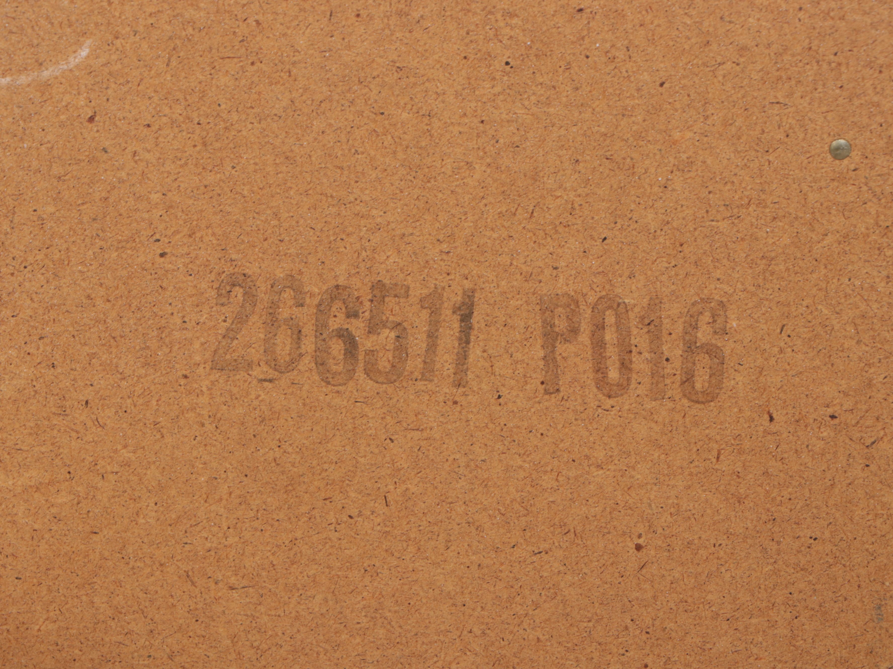 Johnson-Carper "Fashion Trend" Painted Wood Dresser with Mirror and Nightstand