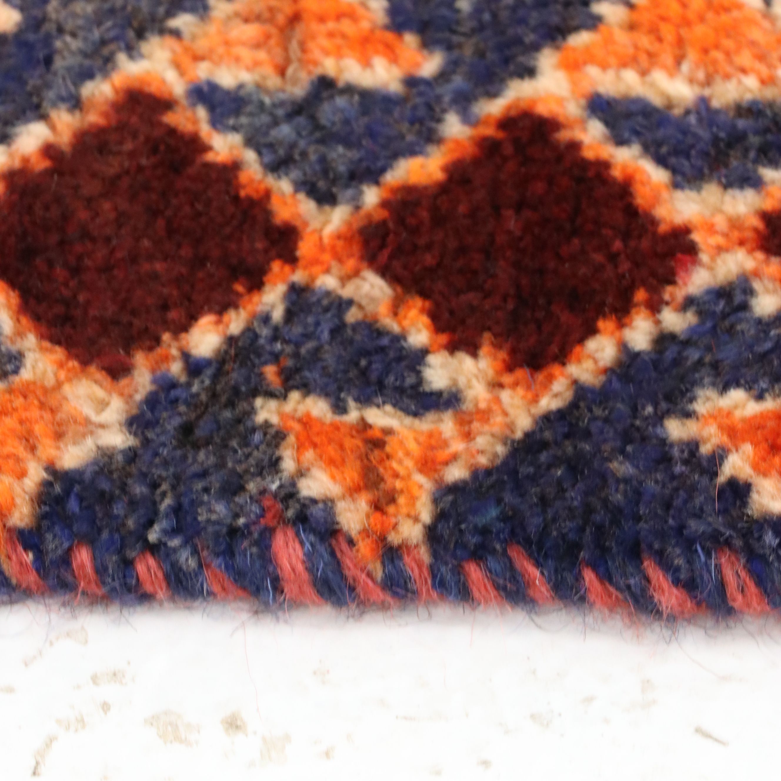 6'5 x 9'1 Hand-Knotted Northwest Persian Area Rug