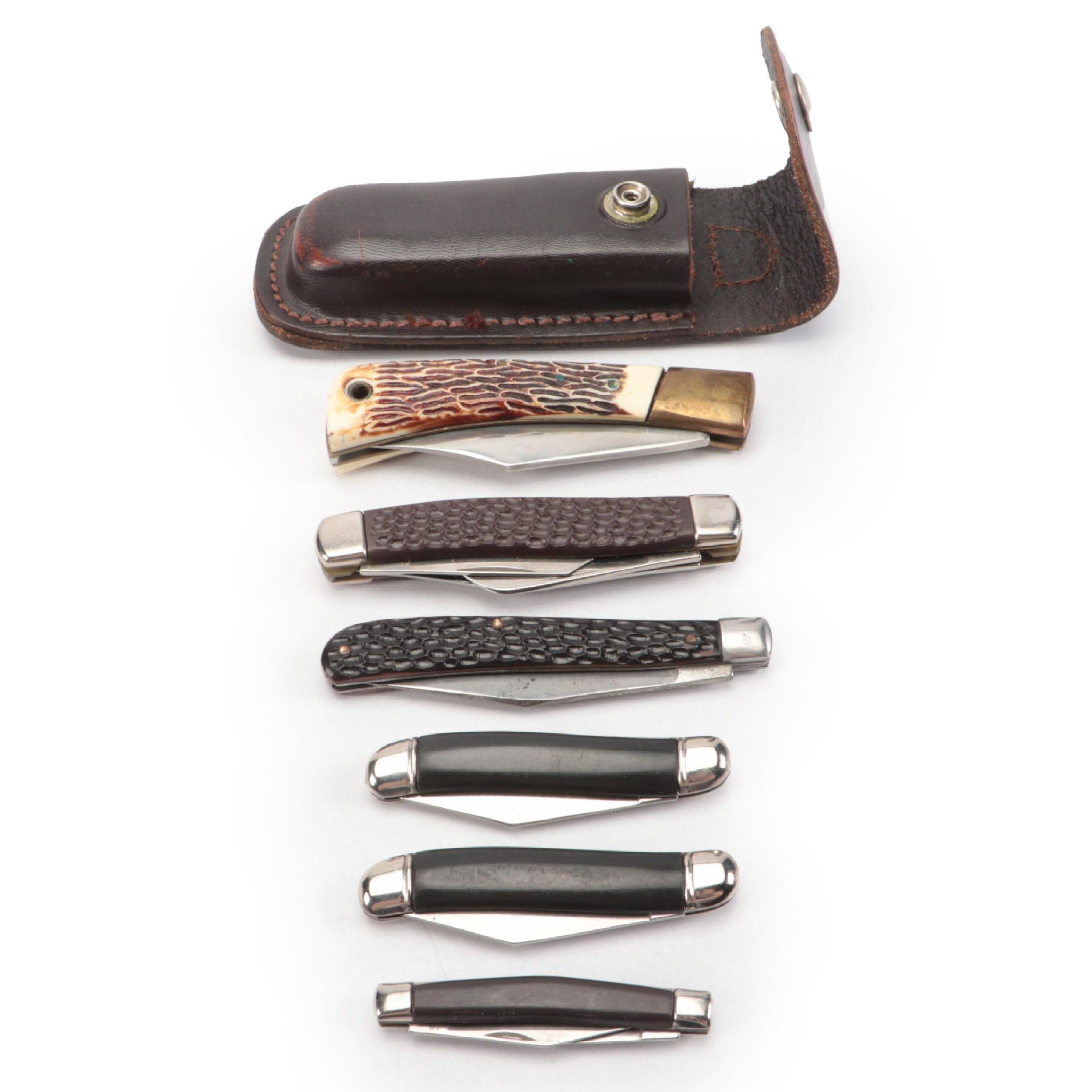 Imperial, Sabre, Stag and More Pocket Knives