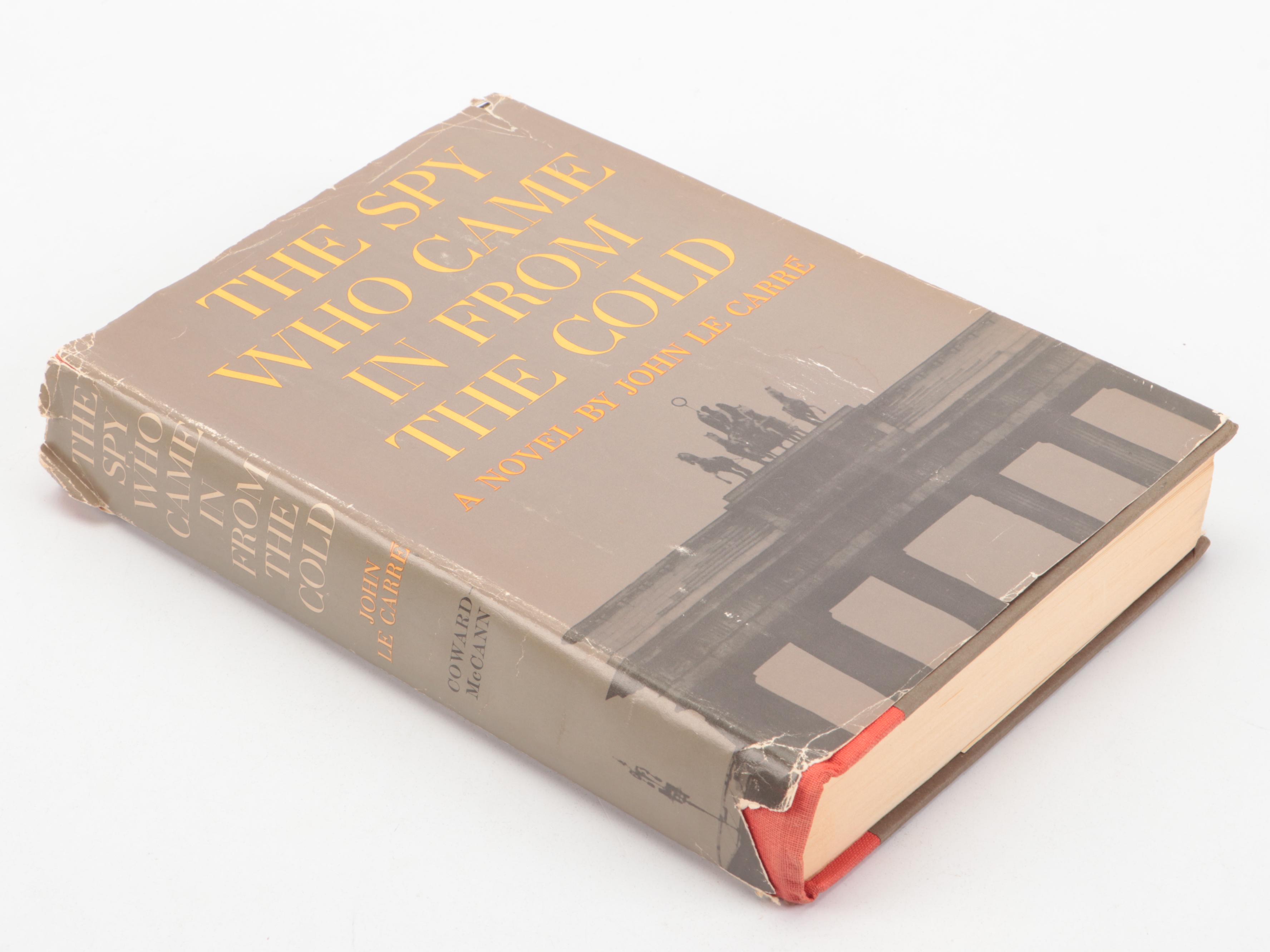 First Edition "The Winter of Our Discontent" by John Steinbeck and More Books