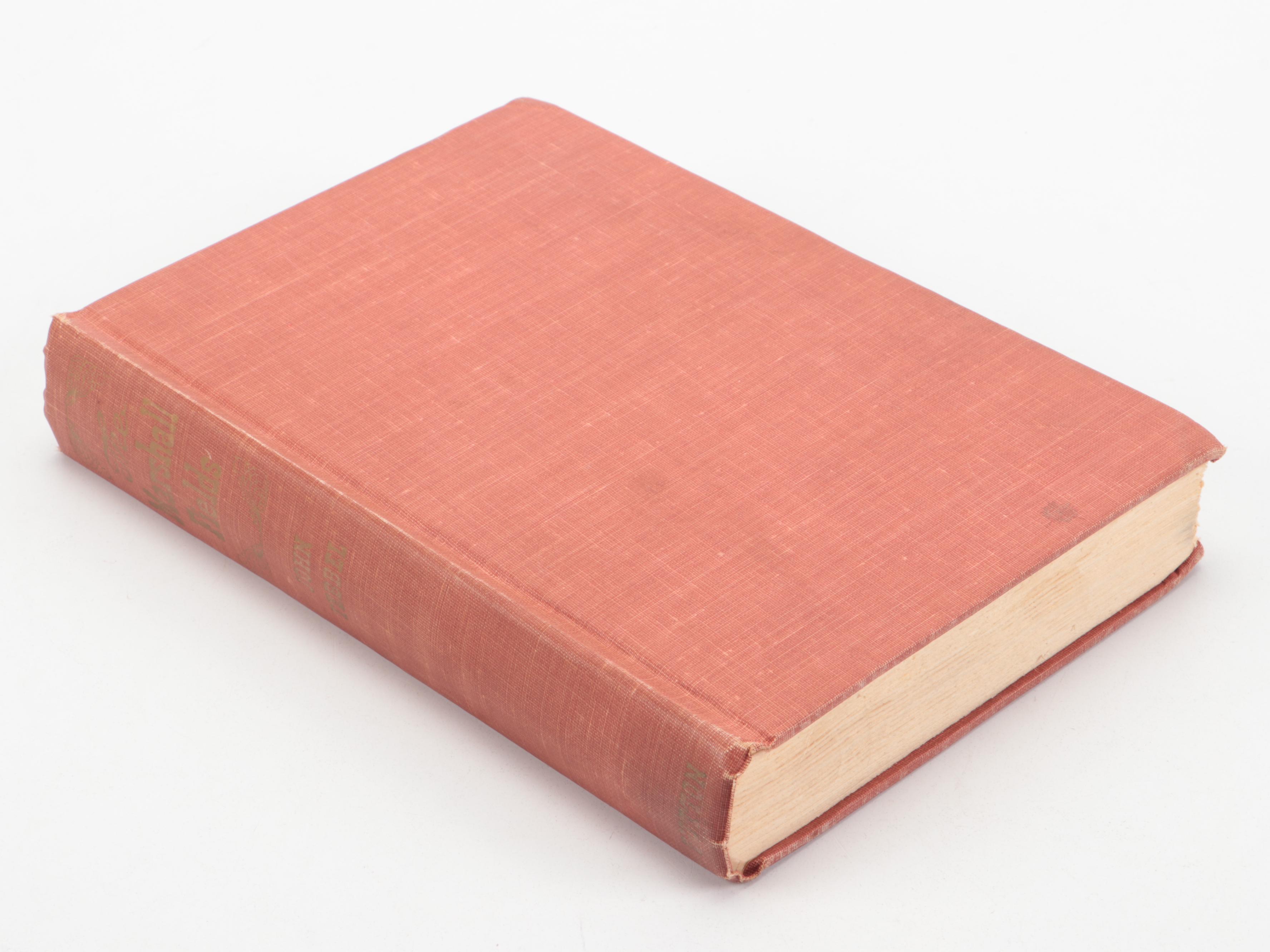 First Edition "The Winter of Our Discontent" by John Steinbeck and More Books