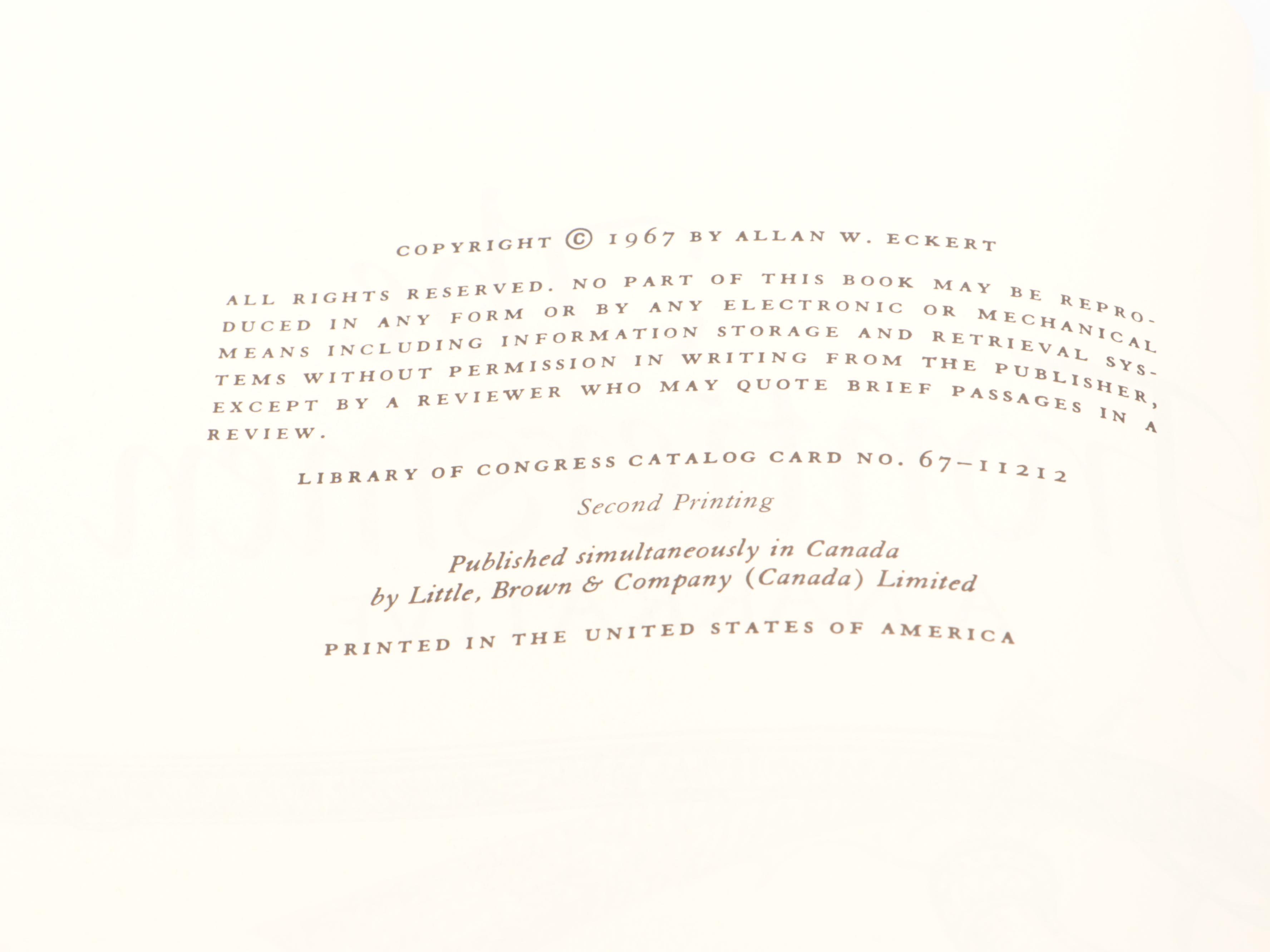 First Edition "The Winter of Our Discontent" by John Steinbeck and More Books