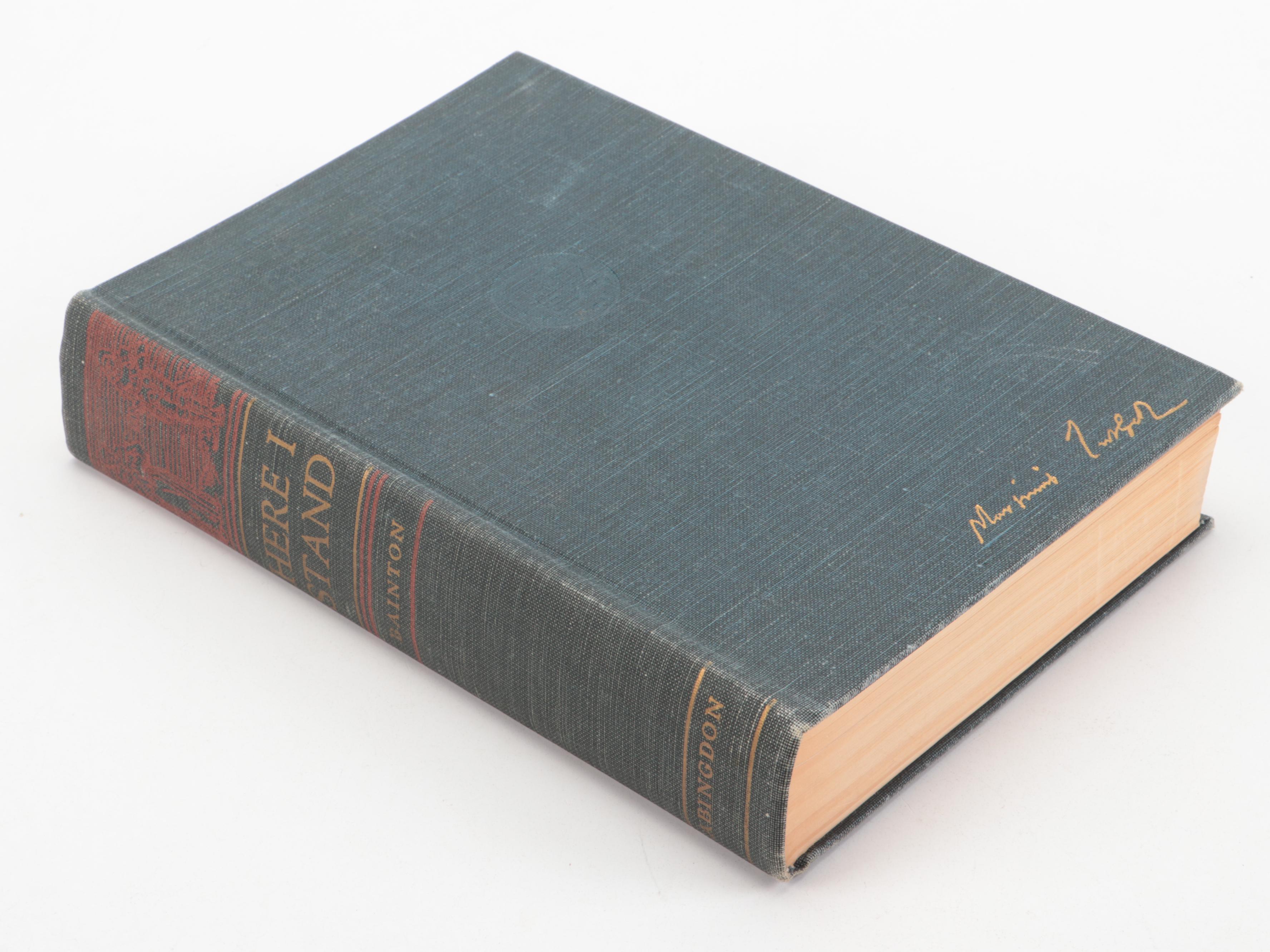 First Edition "The Winter of Our Discontent" by John Steinbeck and More Books