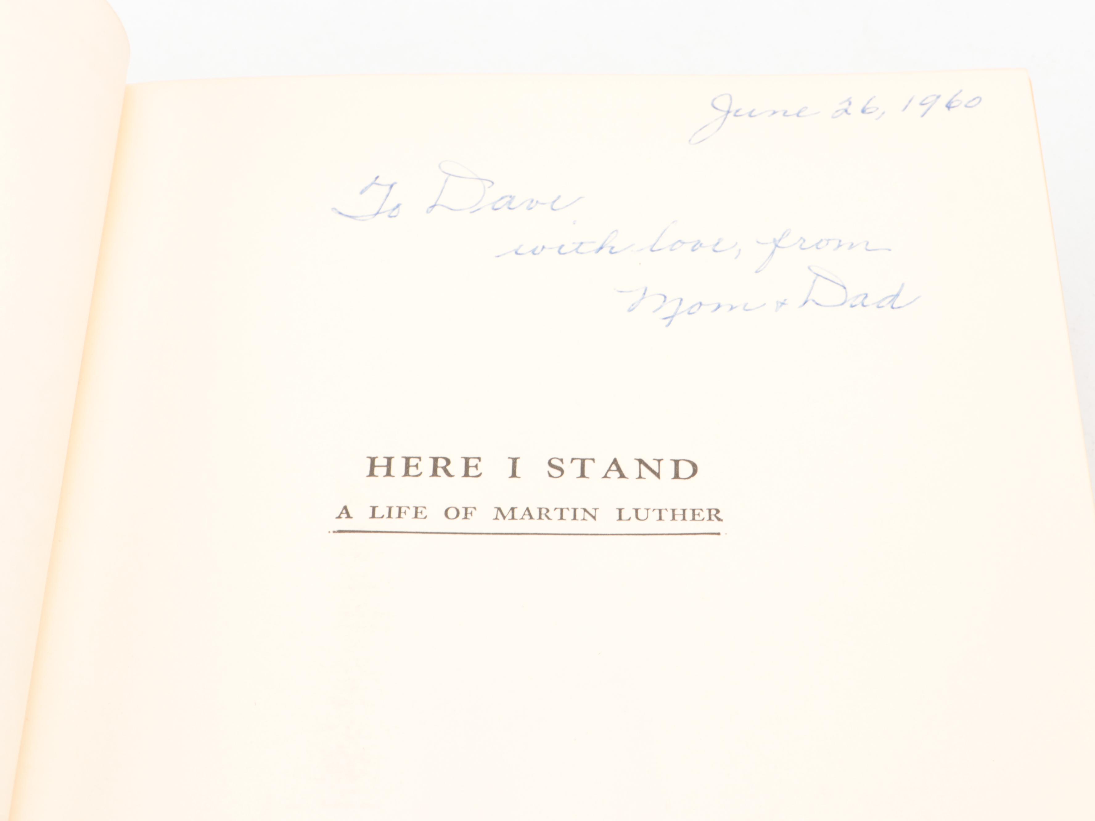 First Edition "The Winter of Our Discontent" by John Steinbeck and More Books