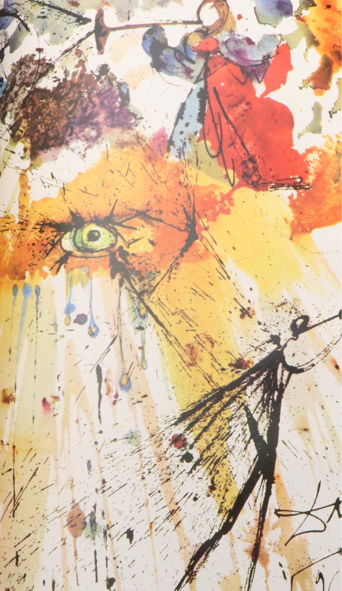 Salvador Dalí Illustrated Jerusalem Bible Edited by Alexander Jones, 1970