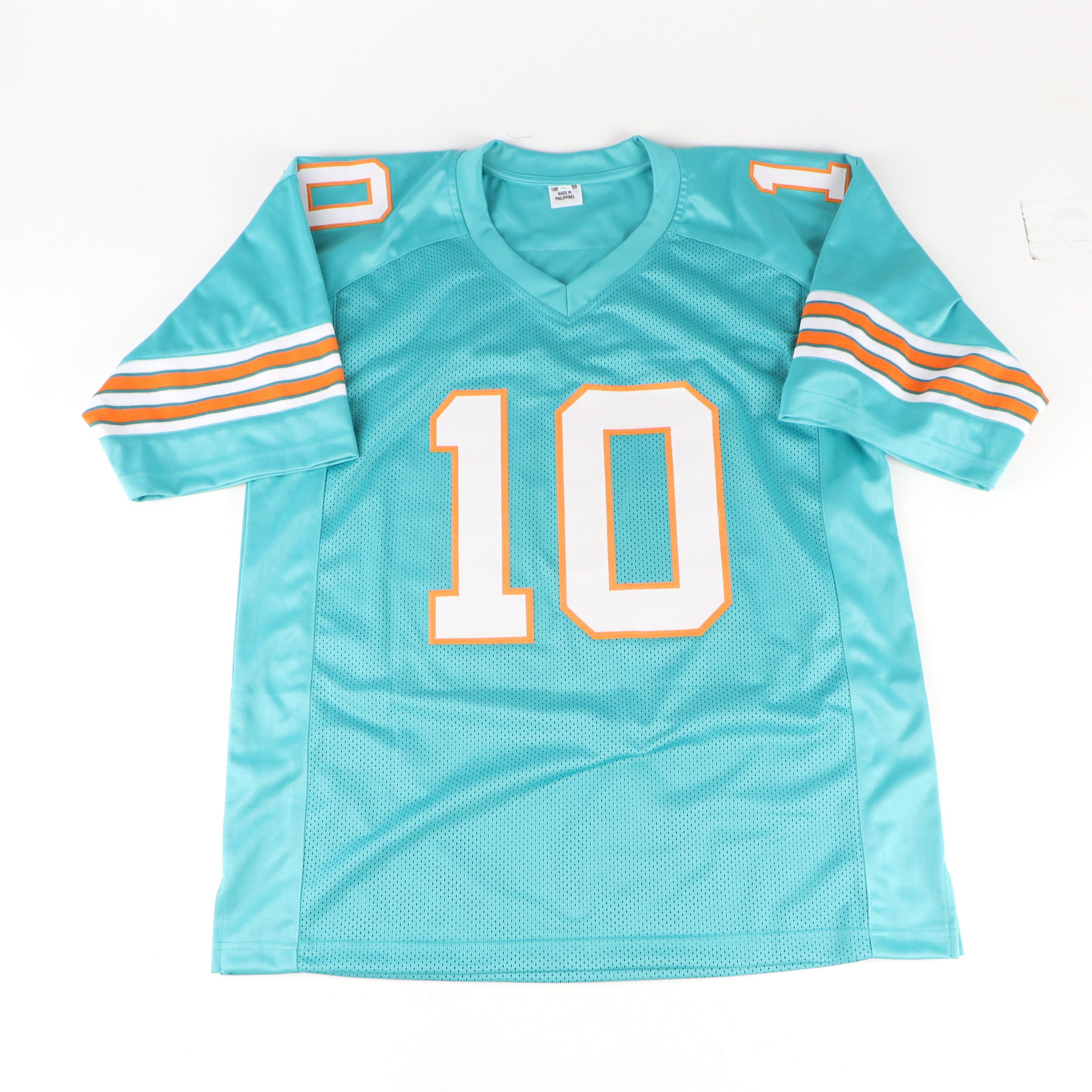 Tyreek Hill Signed Miami Dolphins Football Jersey, JSA