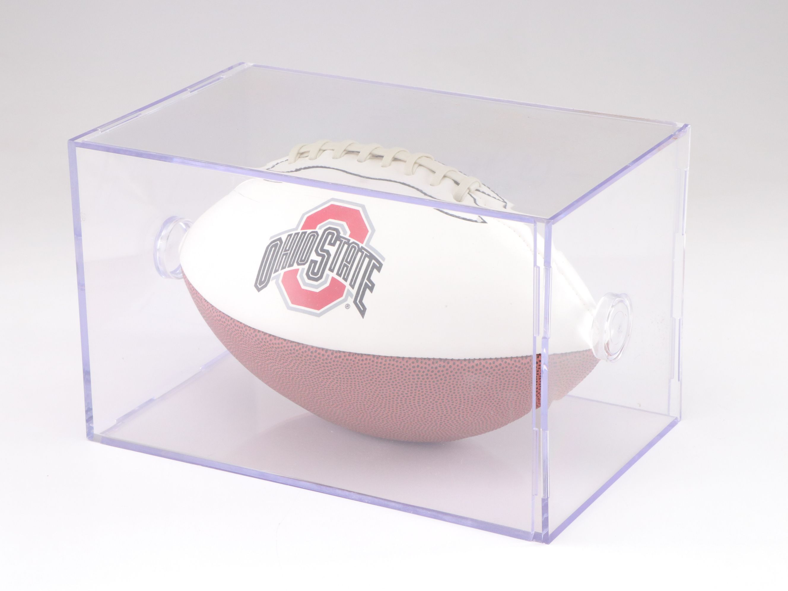 Archie Griffin Signed Souvenir Bengals and OSU Footballs, 1975 - 1983