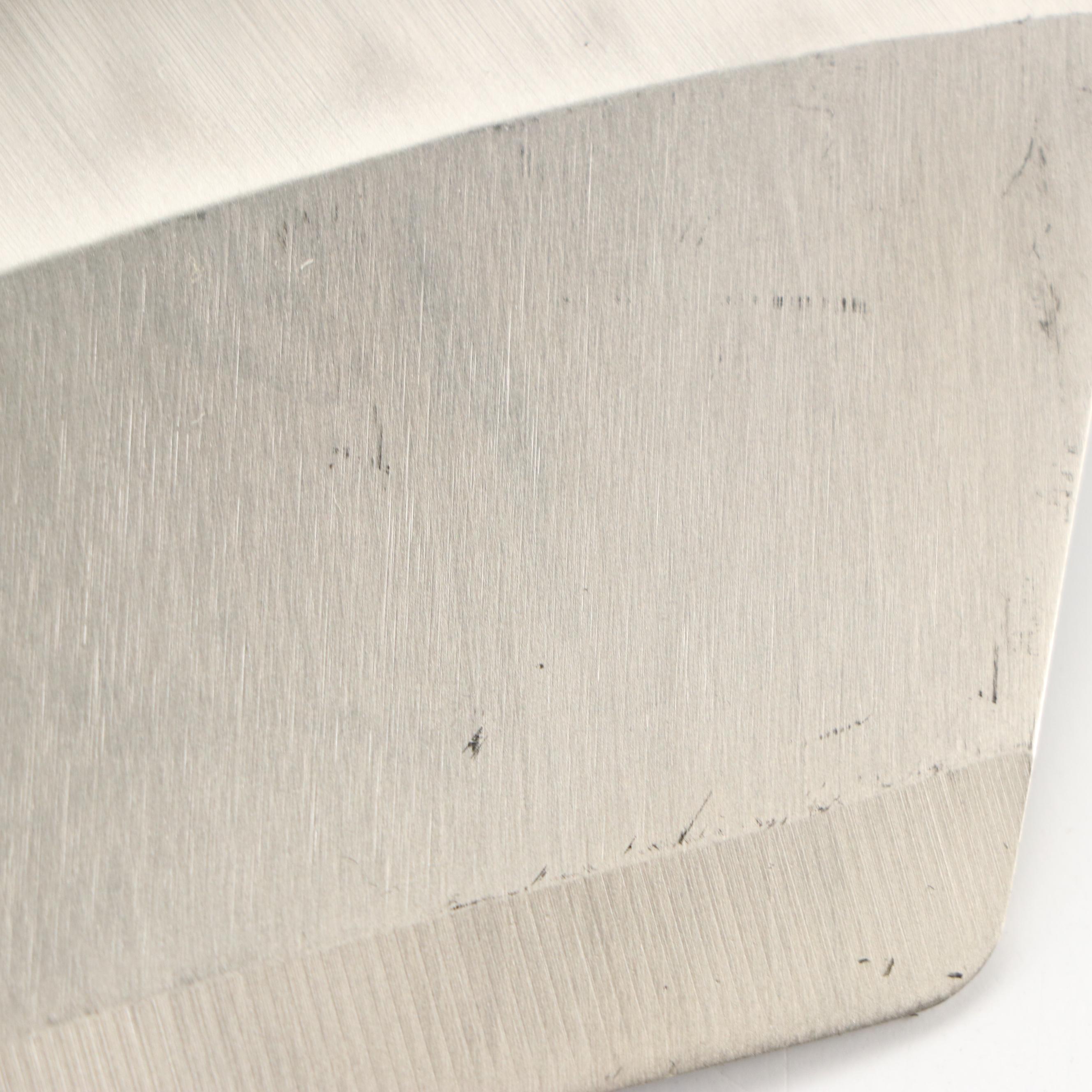 Chipaway Cutlery Bone and Wooden Handled Knife with Machete