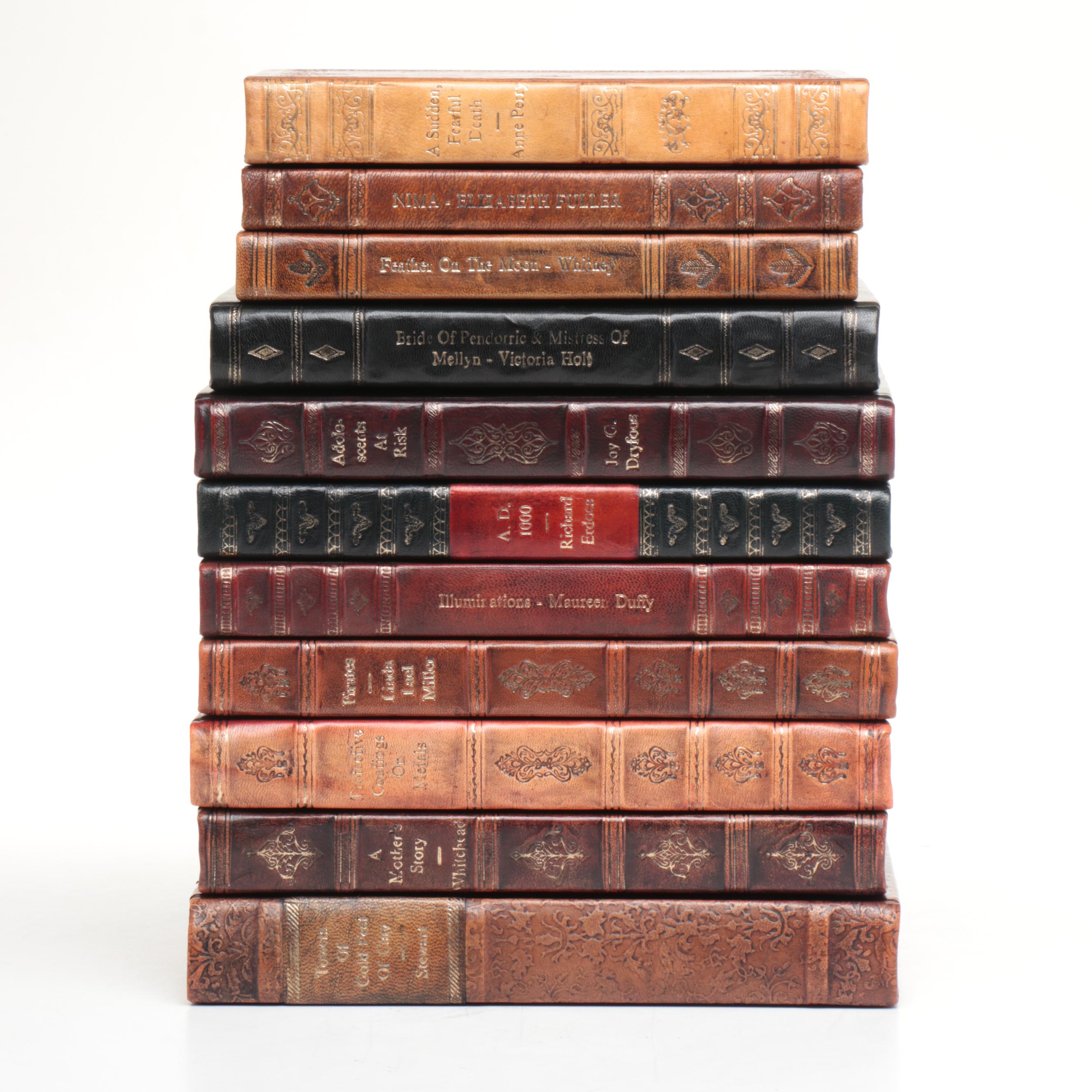 "Towers of Gold, Feet of Clay," "Pirates," and Other Books