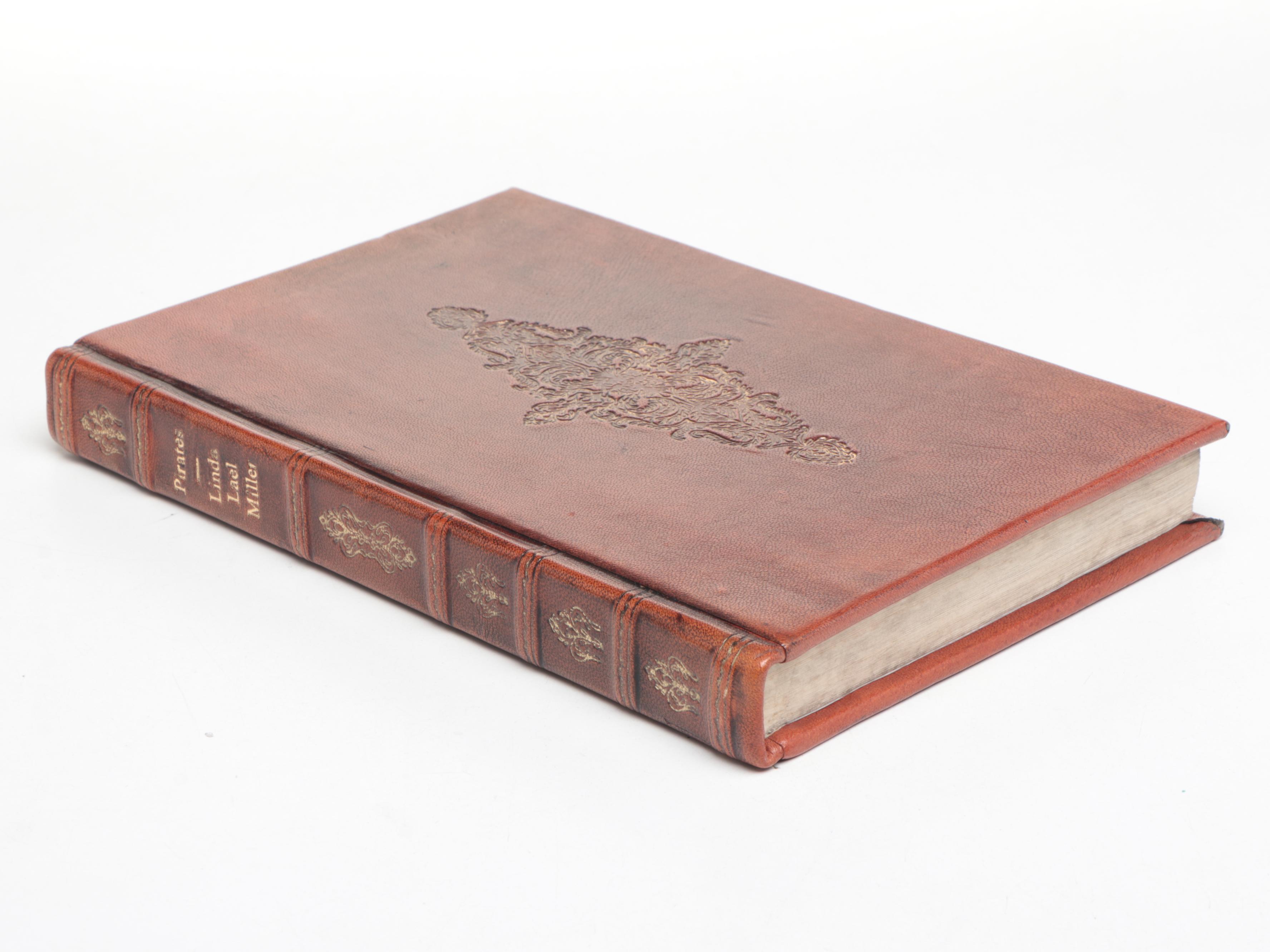 "Towers of Gold, Feet of Clay," "Pirates," and Other Books