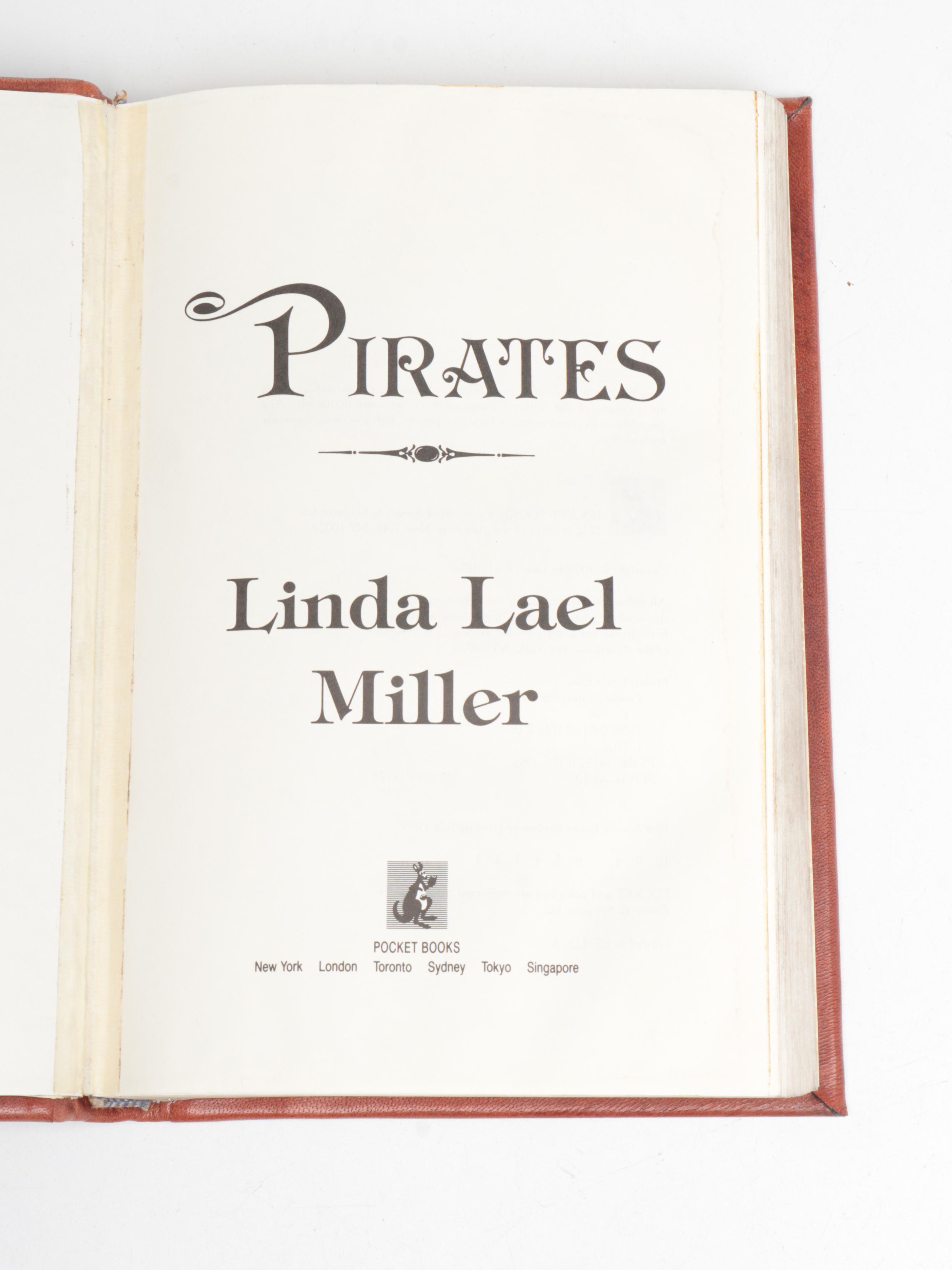 "Towers of Gold, Feet of Clay," "Pirates," and Other Books