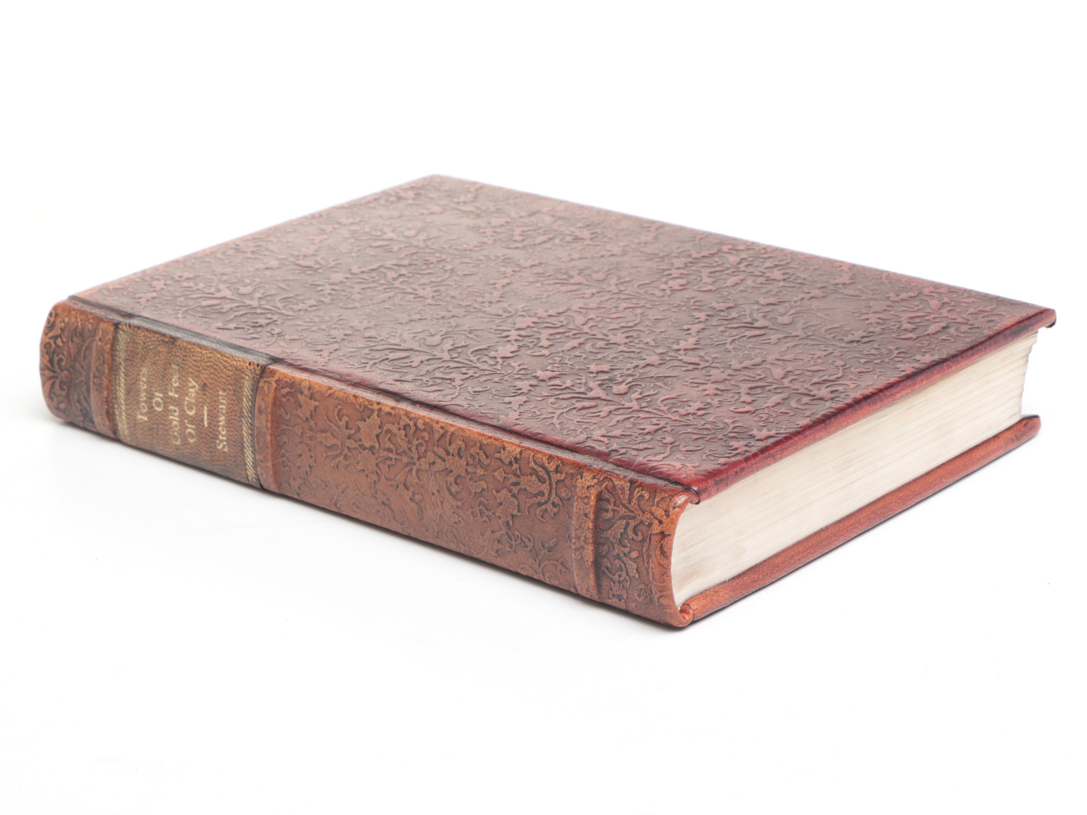 "Towers of Gold, Feet of Clay," "Pirates," and Other Books